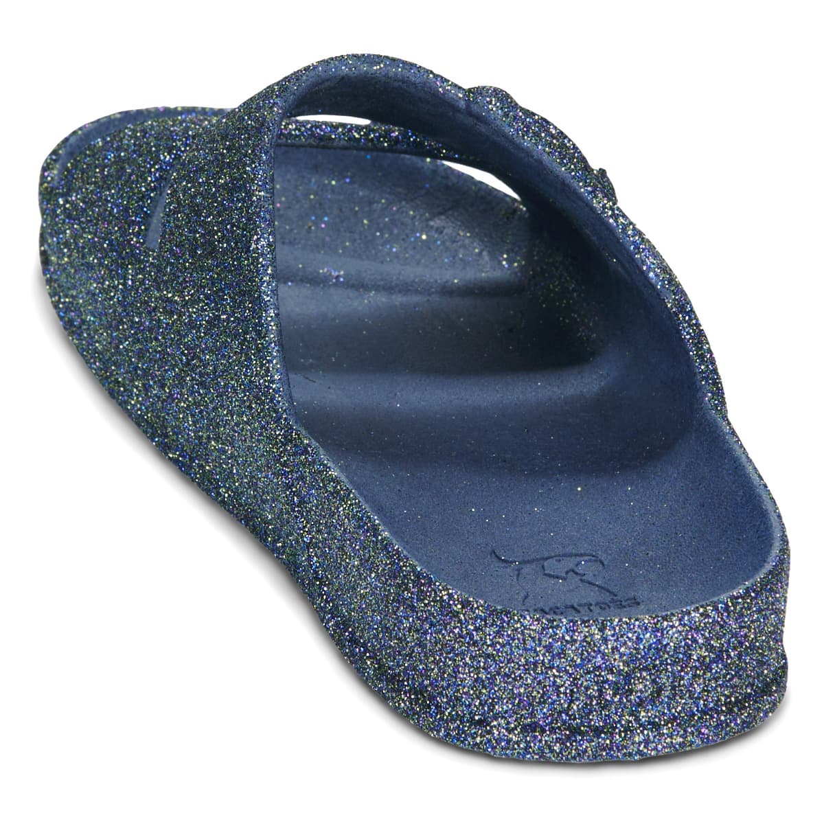 Women's Mules Cacatoès Blue