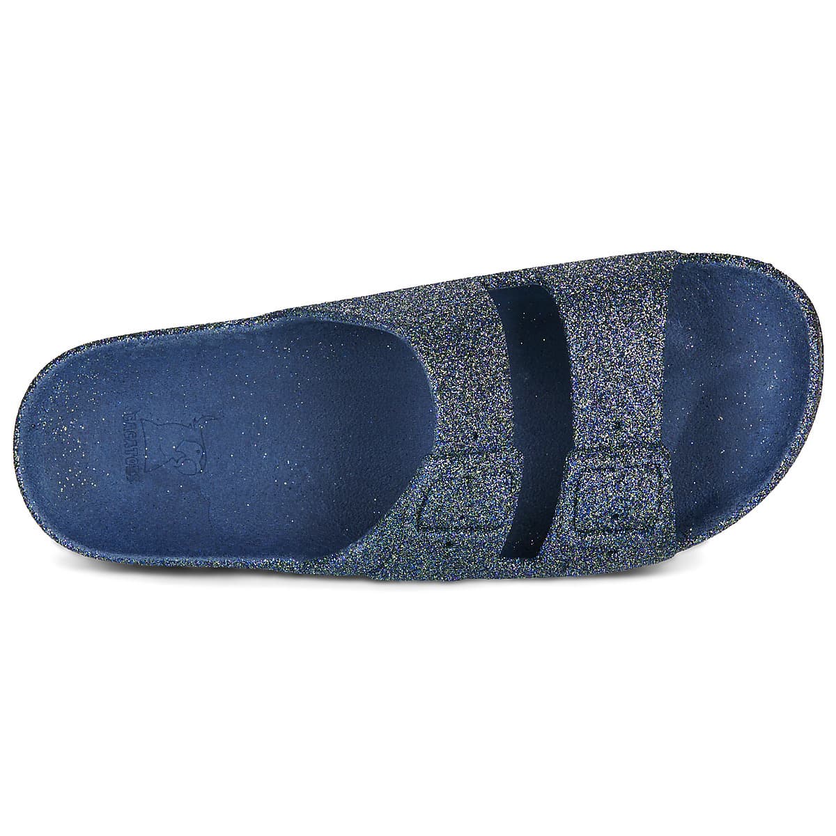 Women's Mules Cacatoès Blue