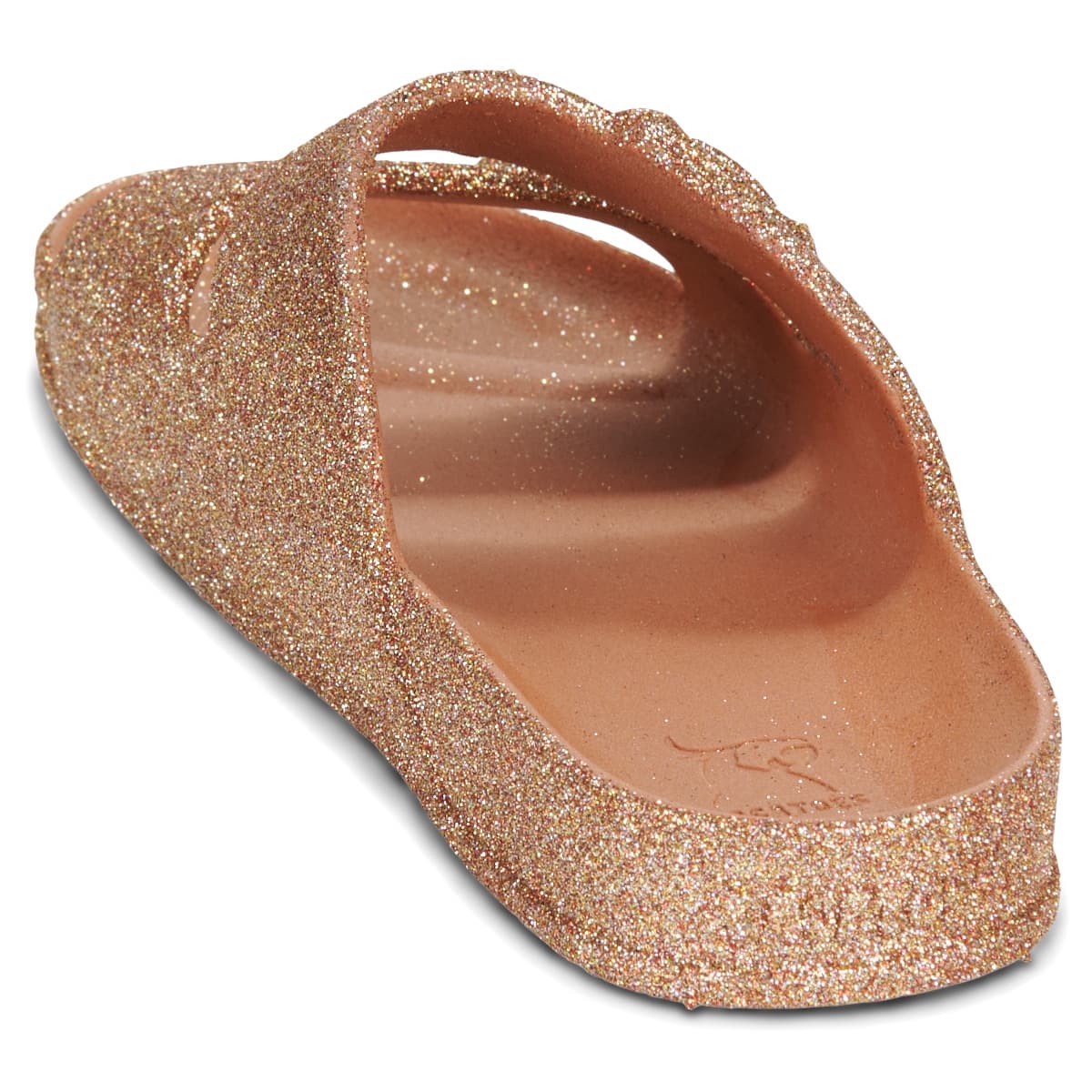 Women's Mules Cacatoès Gold