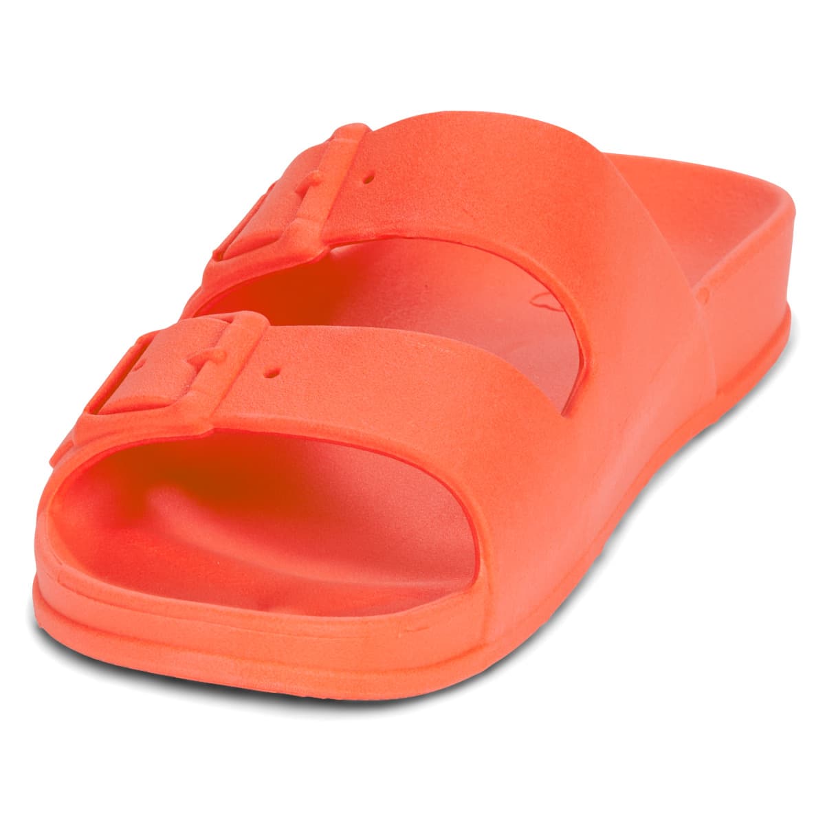 Women's Mules Cacatoès Orange