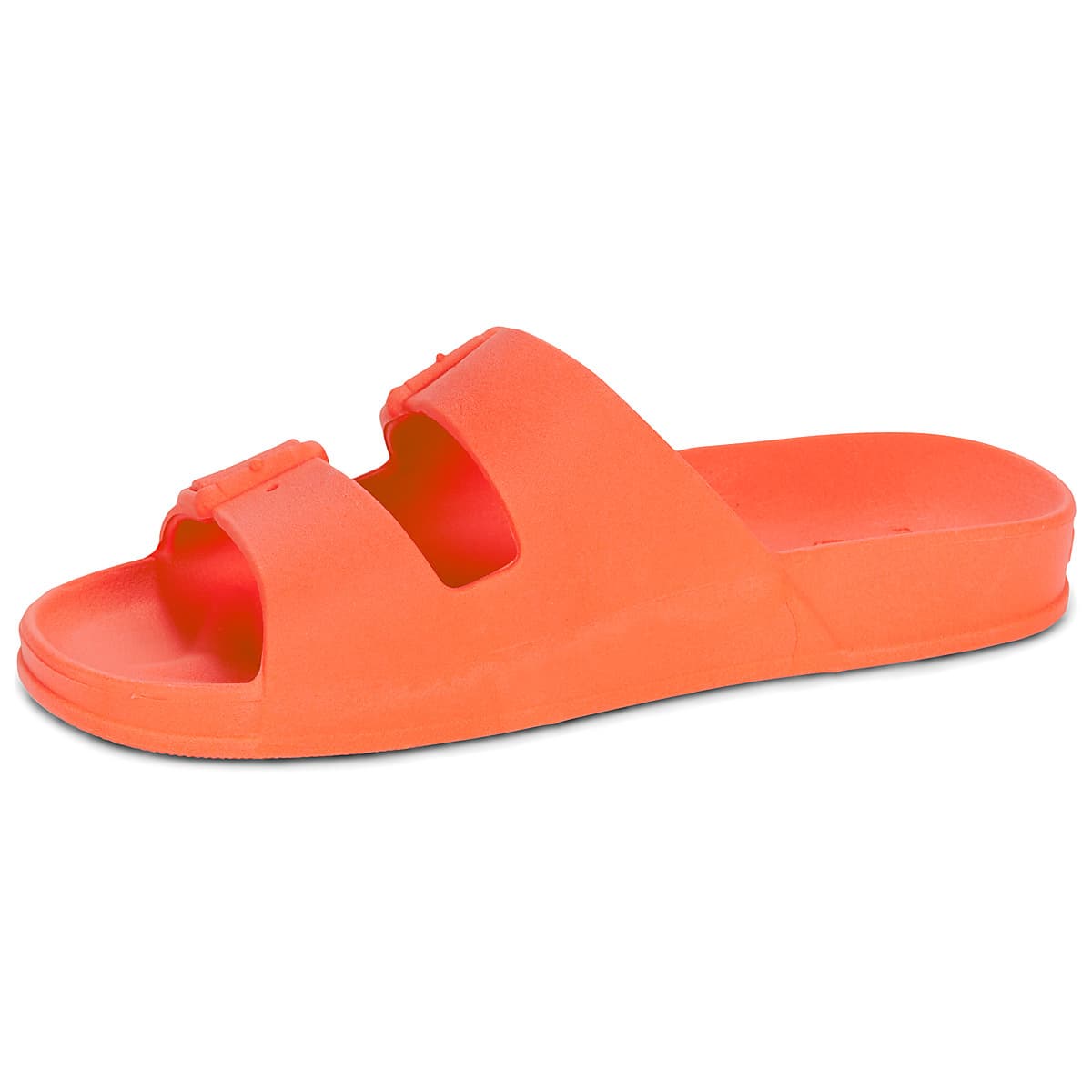 Women's Mules Cacatoès Orange