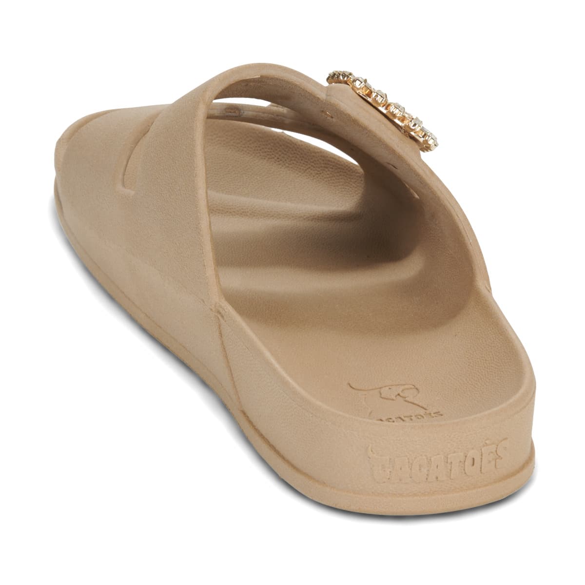 Women's Mules Cacatoès Brown