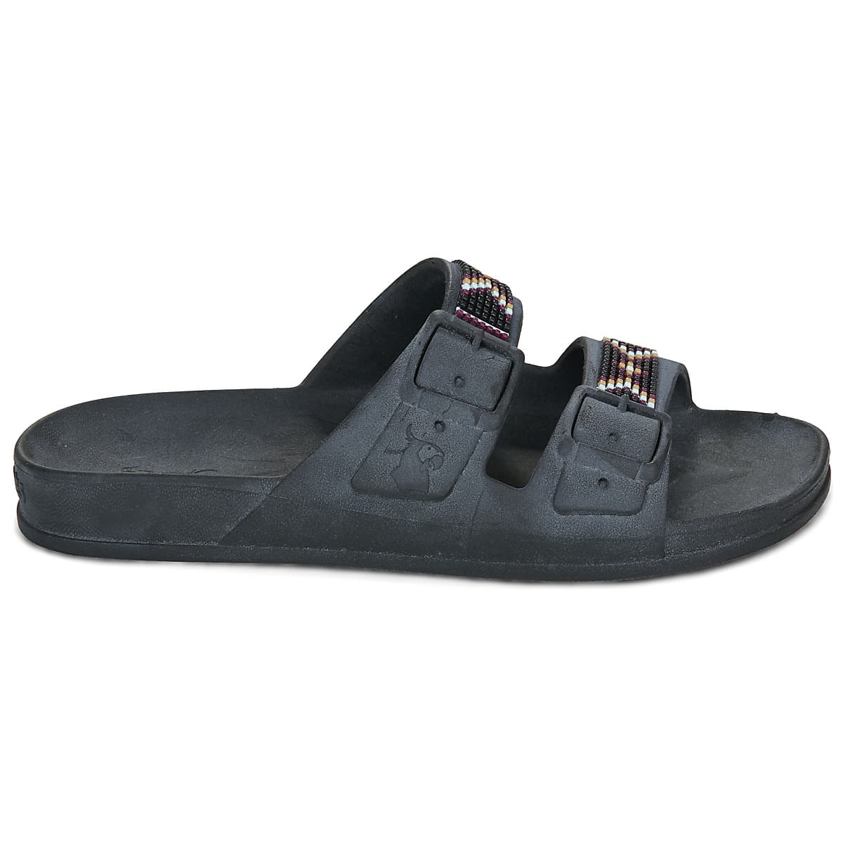 Women's Mules Cacatoès Black