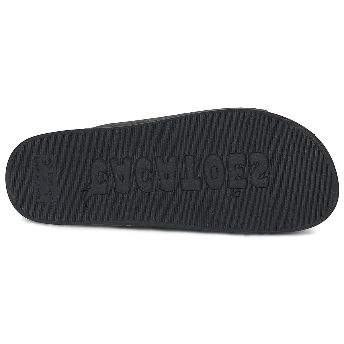 Women's Mules Cacatoès Black