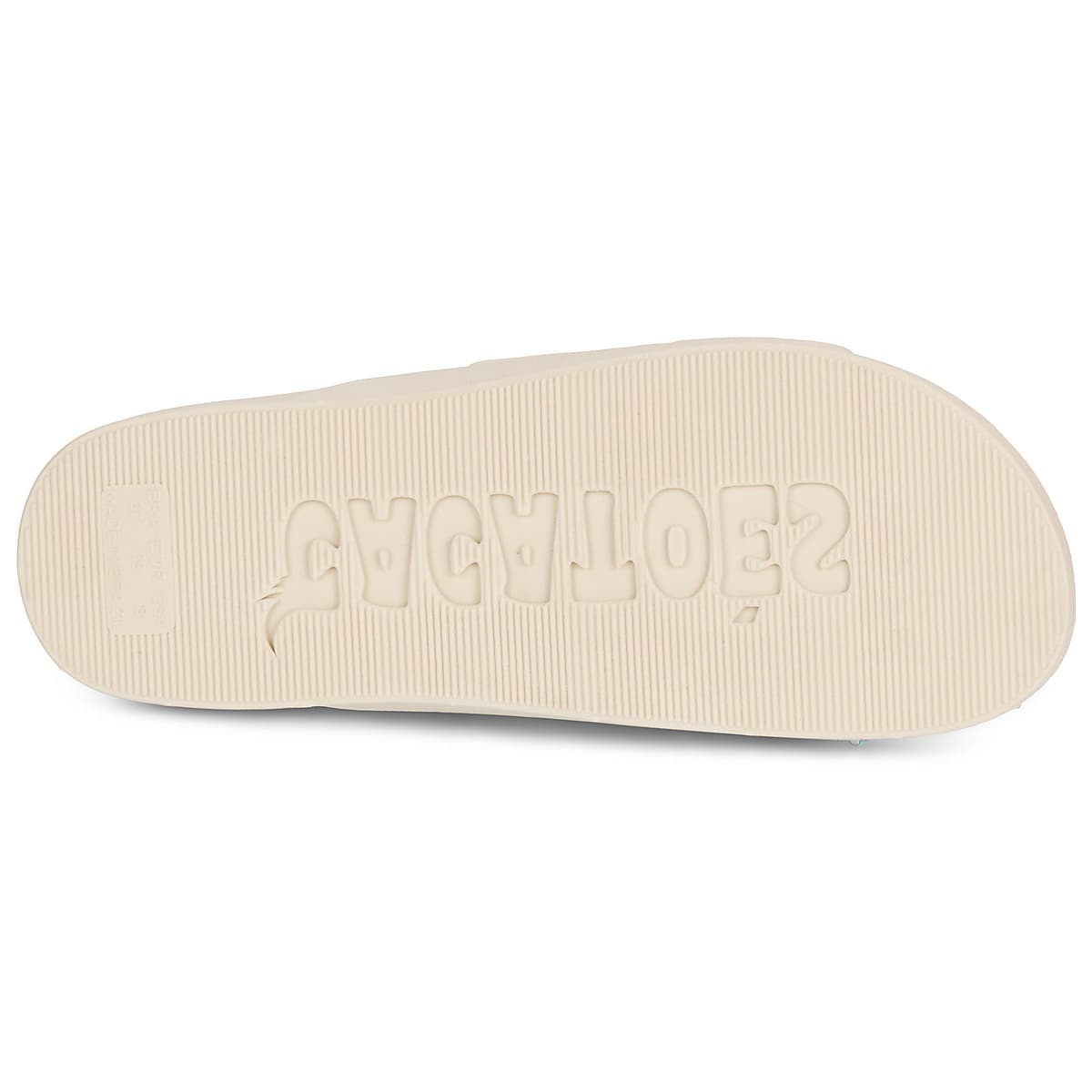 Women's Mules Cacatoès White