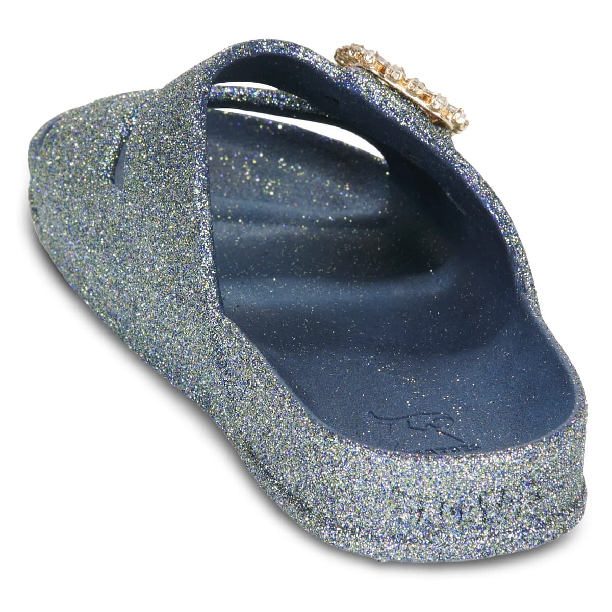 Women's Mules Cacatoès Blue