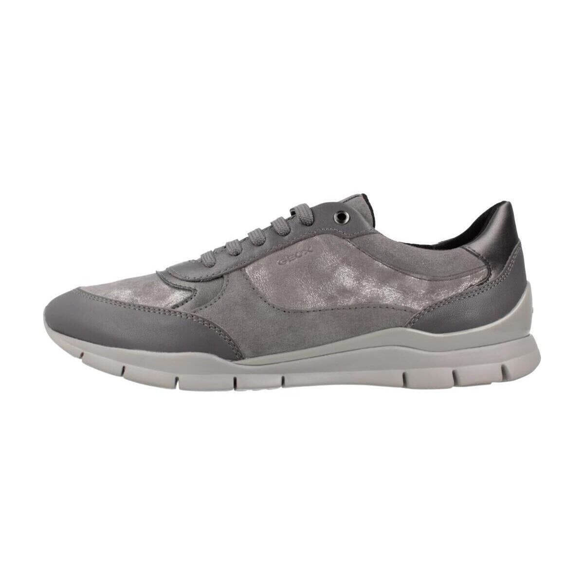 Women's Sneakers Geox Gray