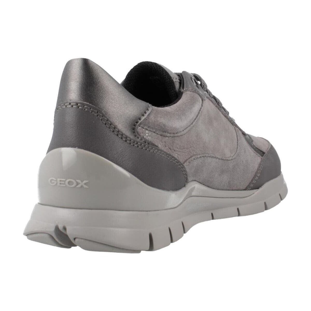 Women's Sneakers Geox Gray