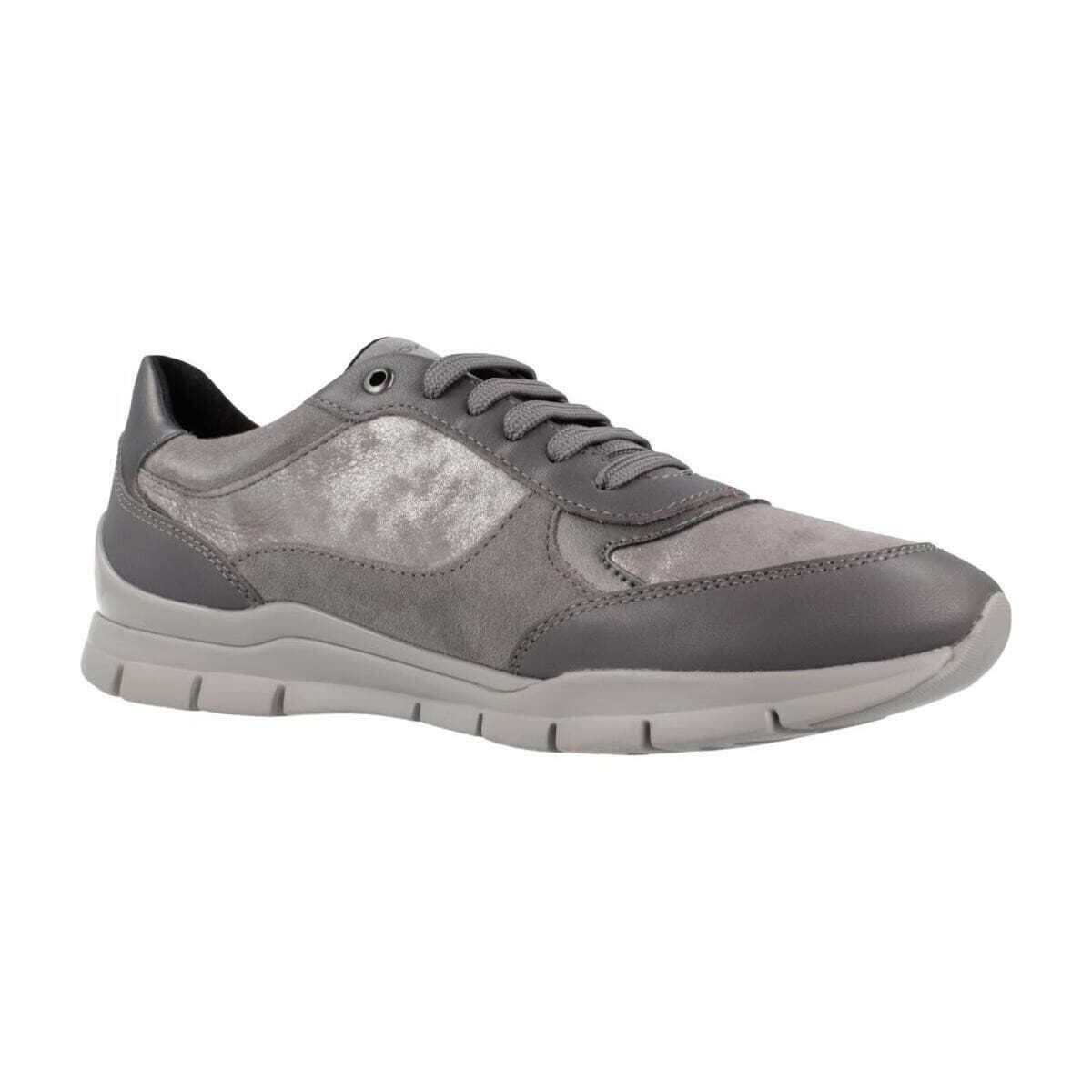 Women's Sneakers Geox Gray