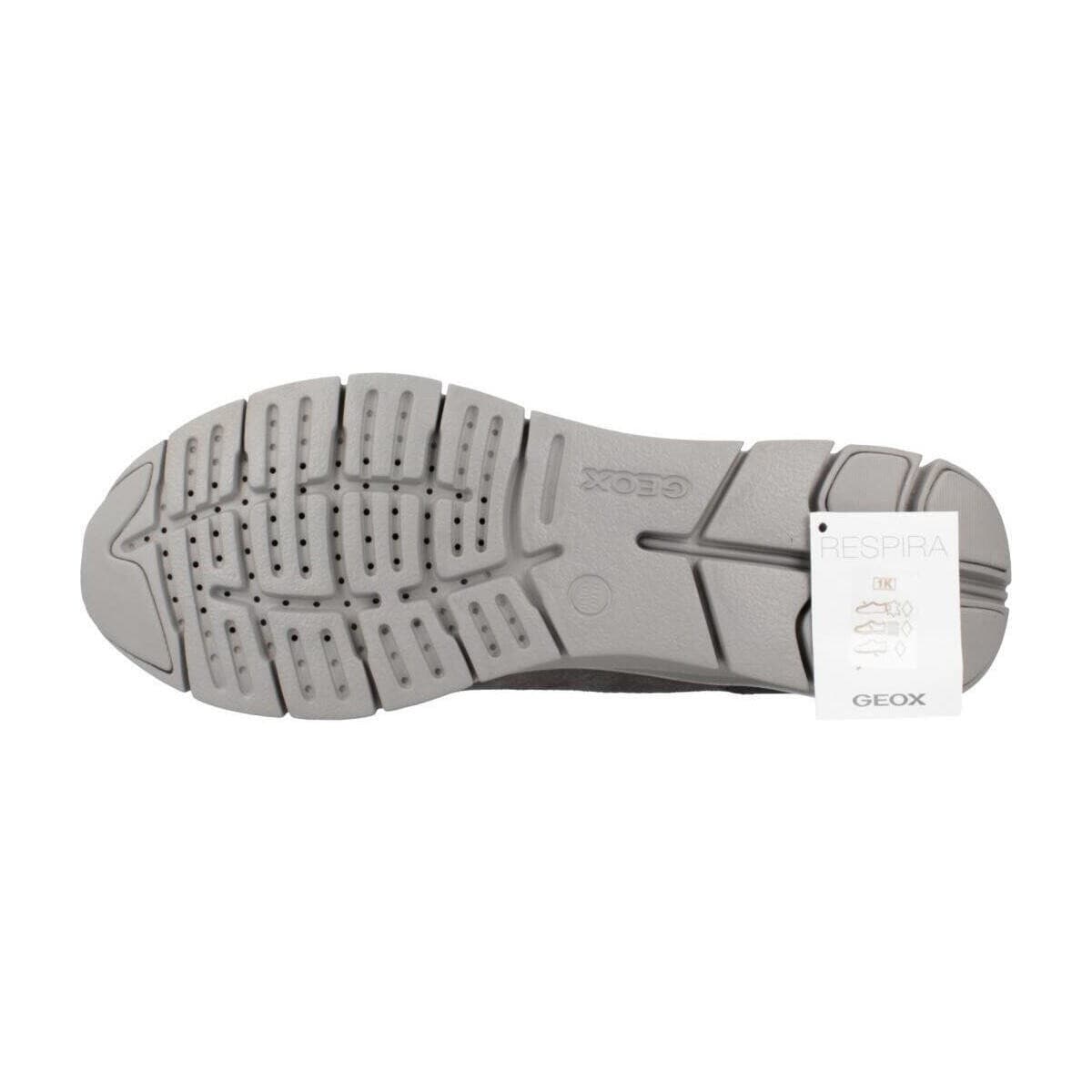 Women's Sneakers Geox Gray