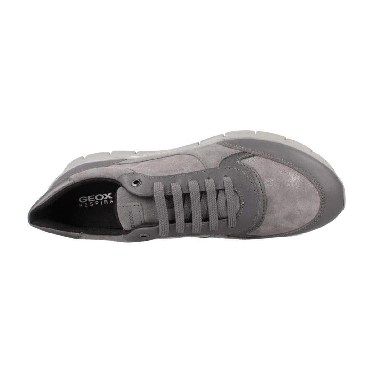 Women's Sneakers Geox Gray