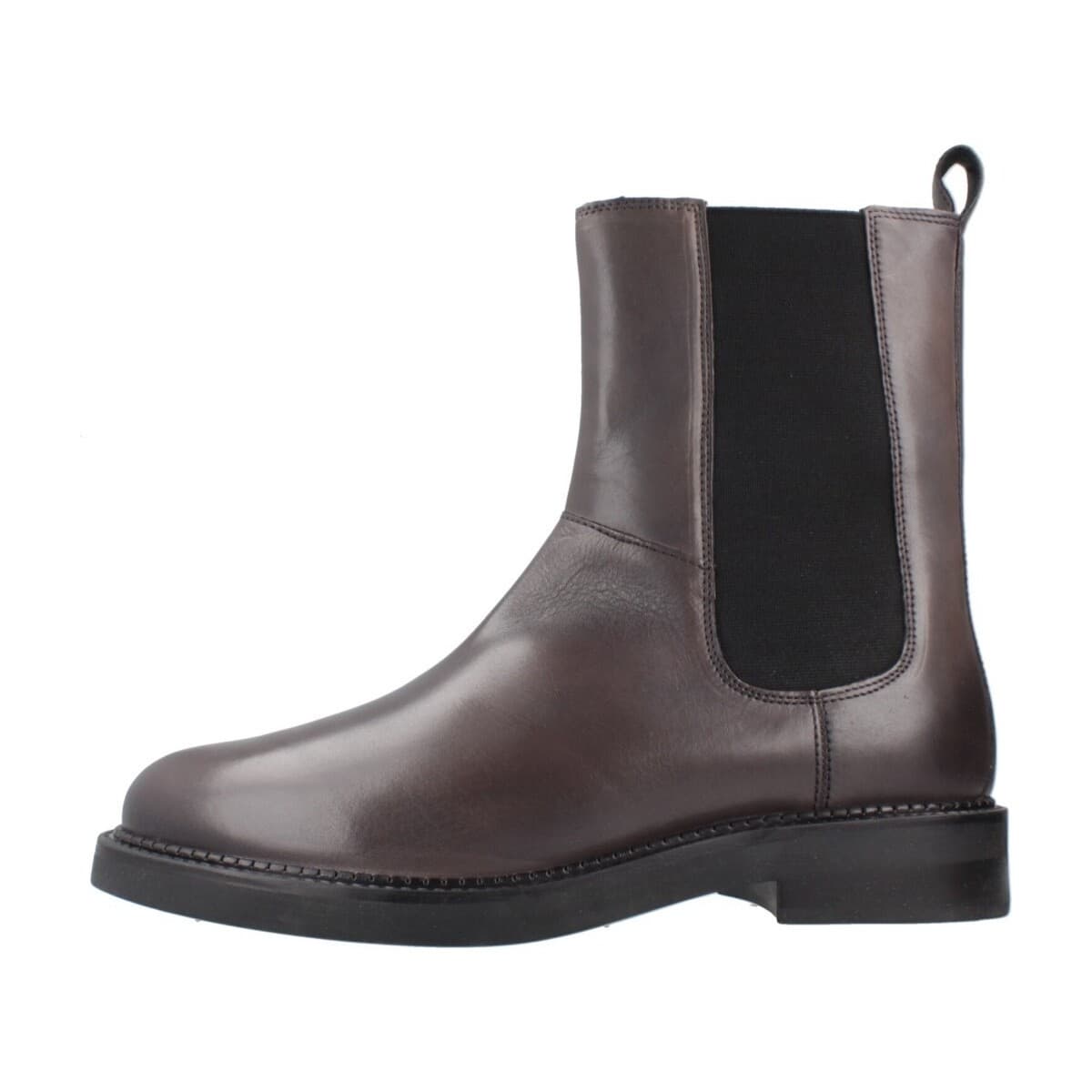 Women's Boots Geox Brown