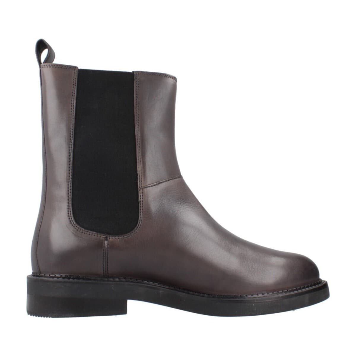 Women's Boots Geox Brown