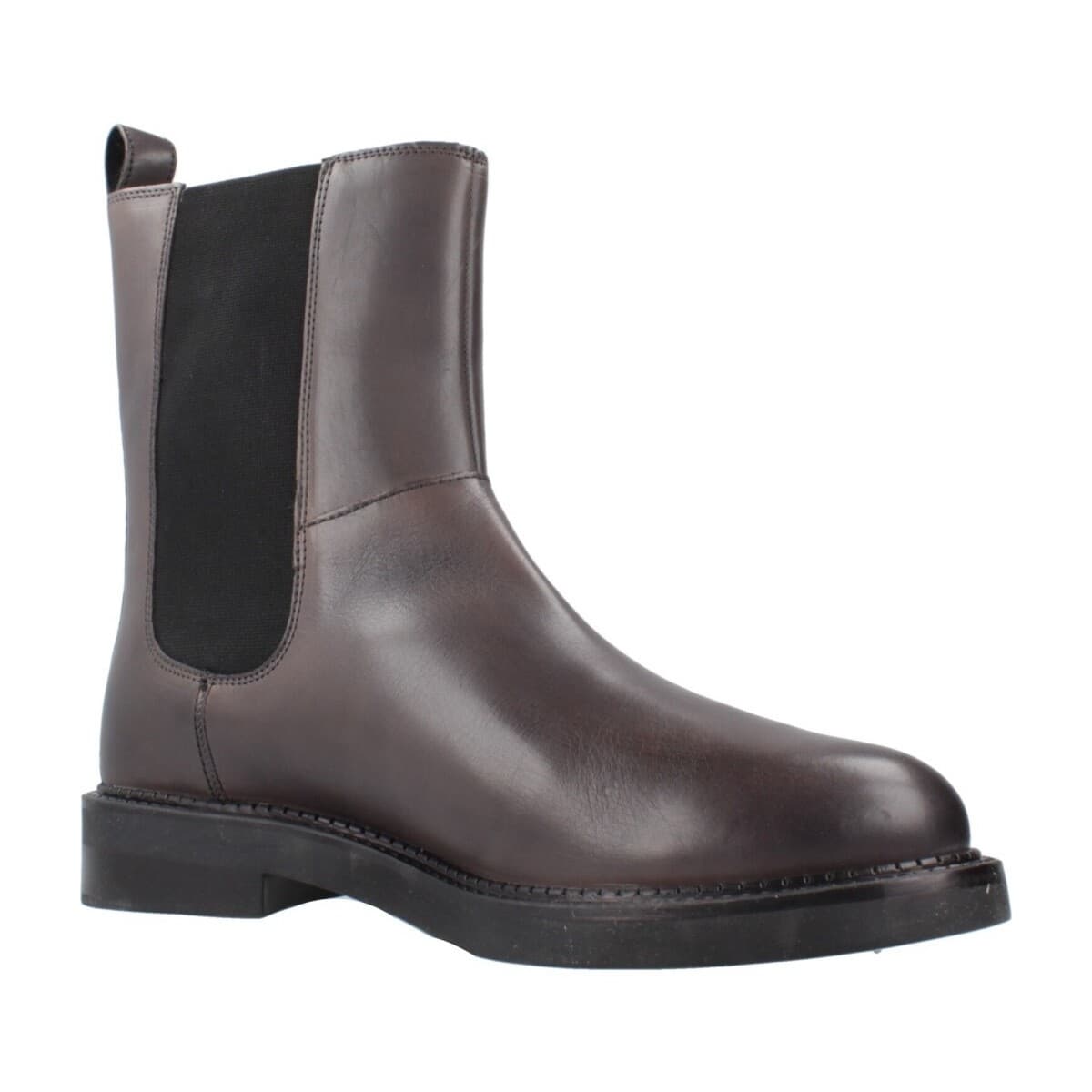 Women's Boots Geox Brown