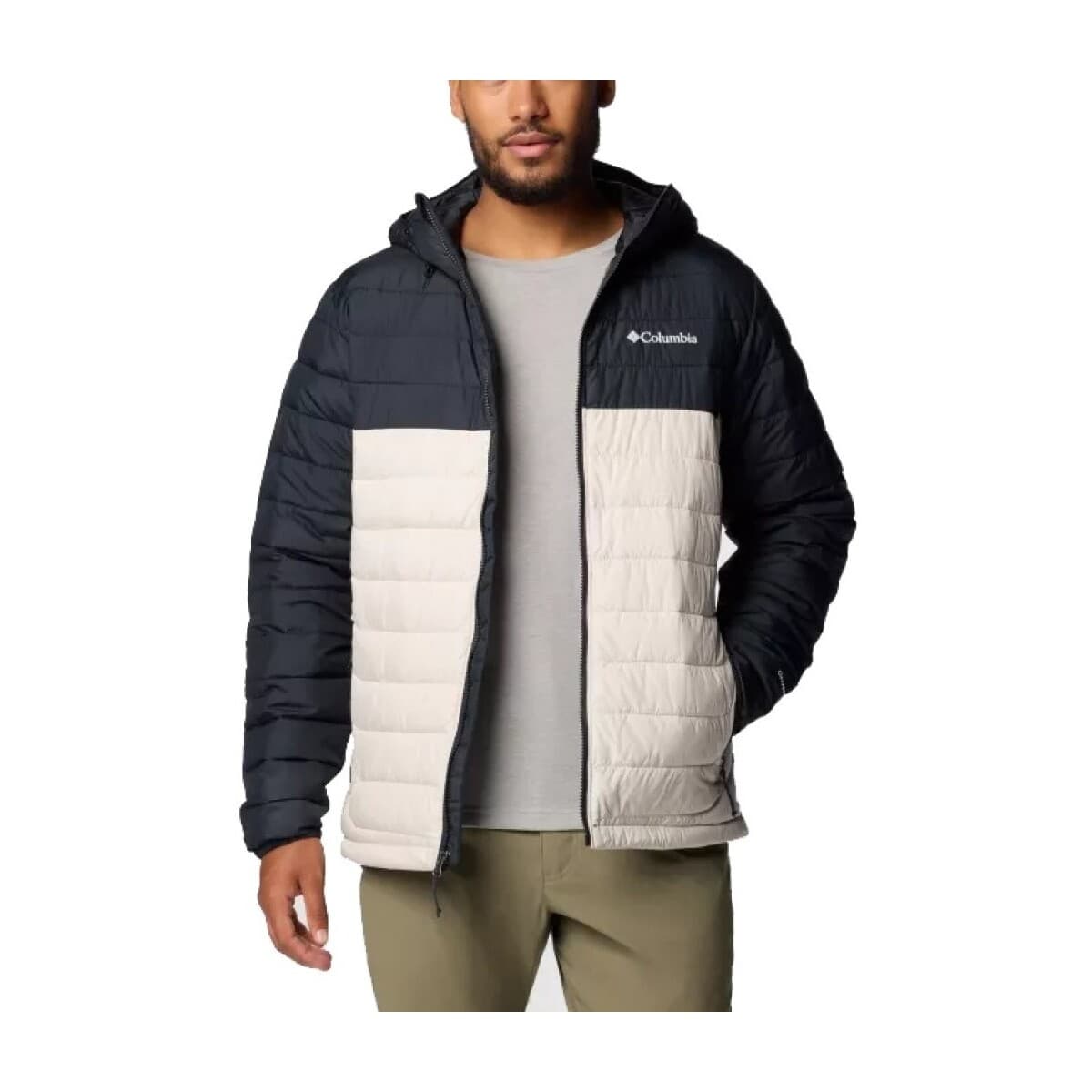 Men's Jackets Columbia Beige