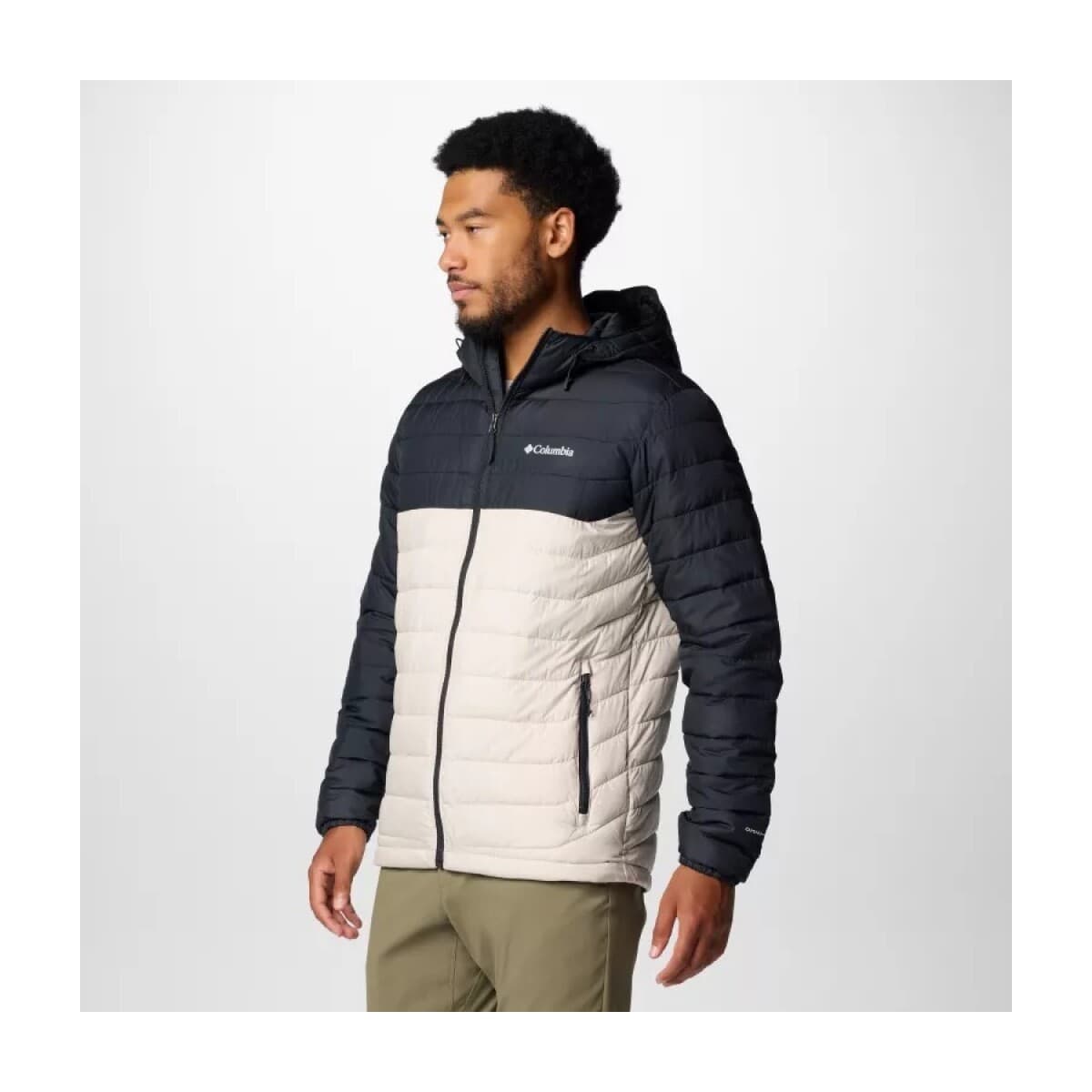Men's Jackets Columbia Beige