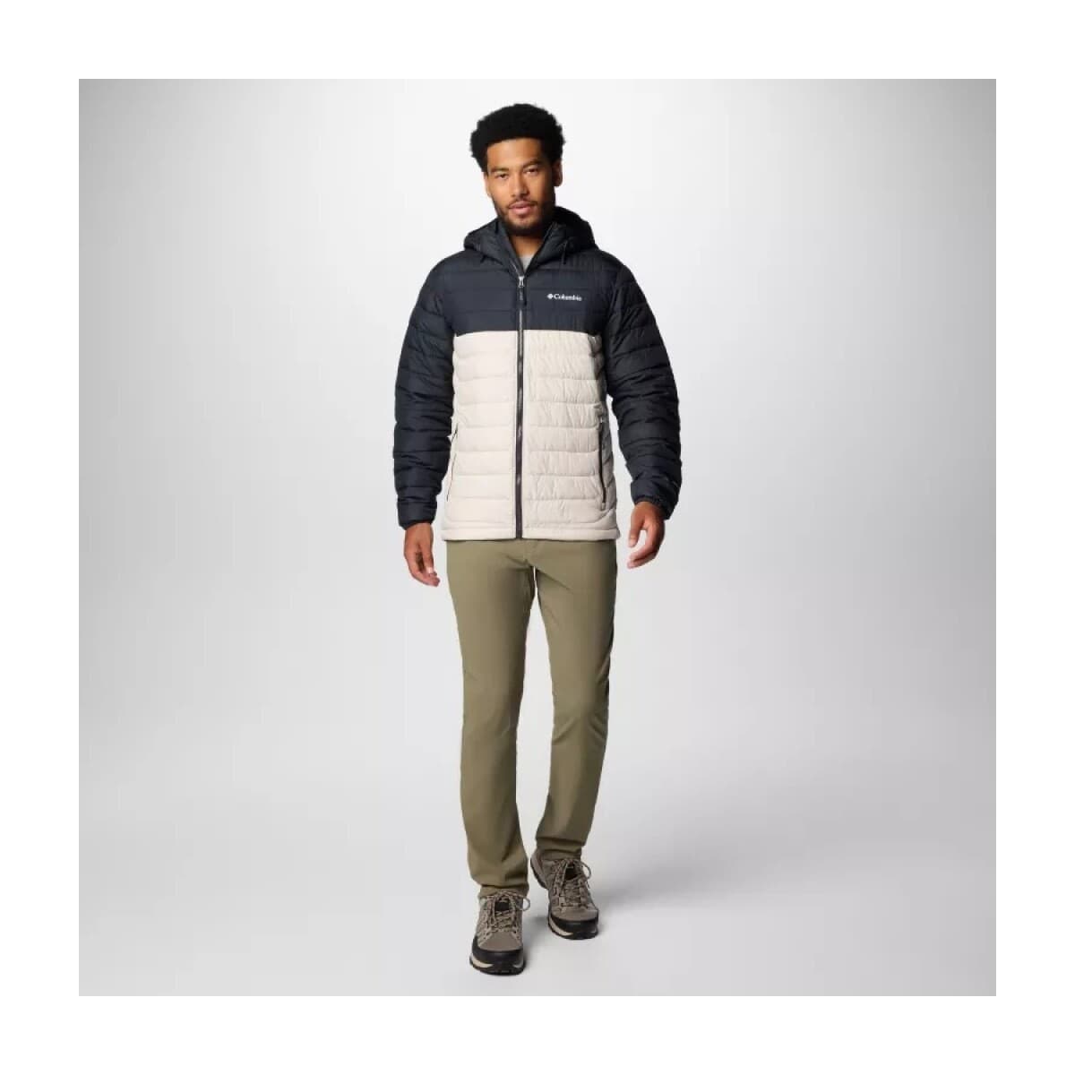 Men's Jackets Columbia Beige