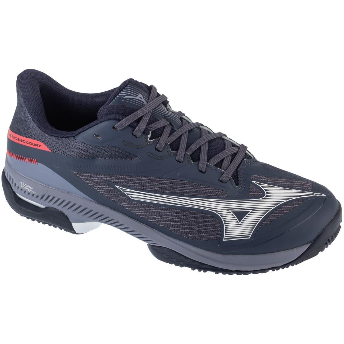 Men's Sports Shoes Mizuno Gray