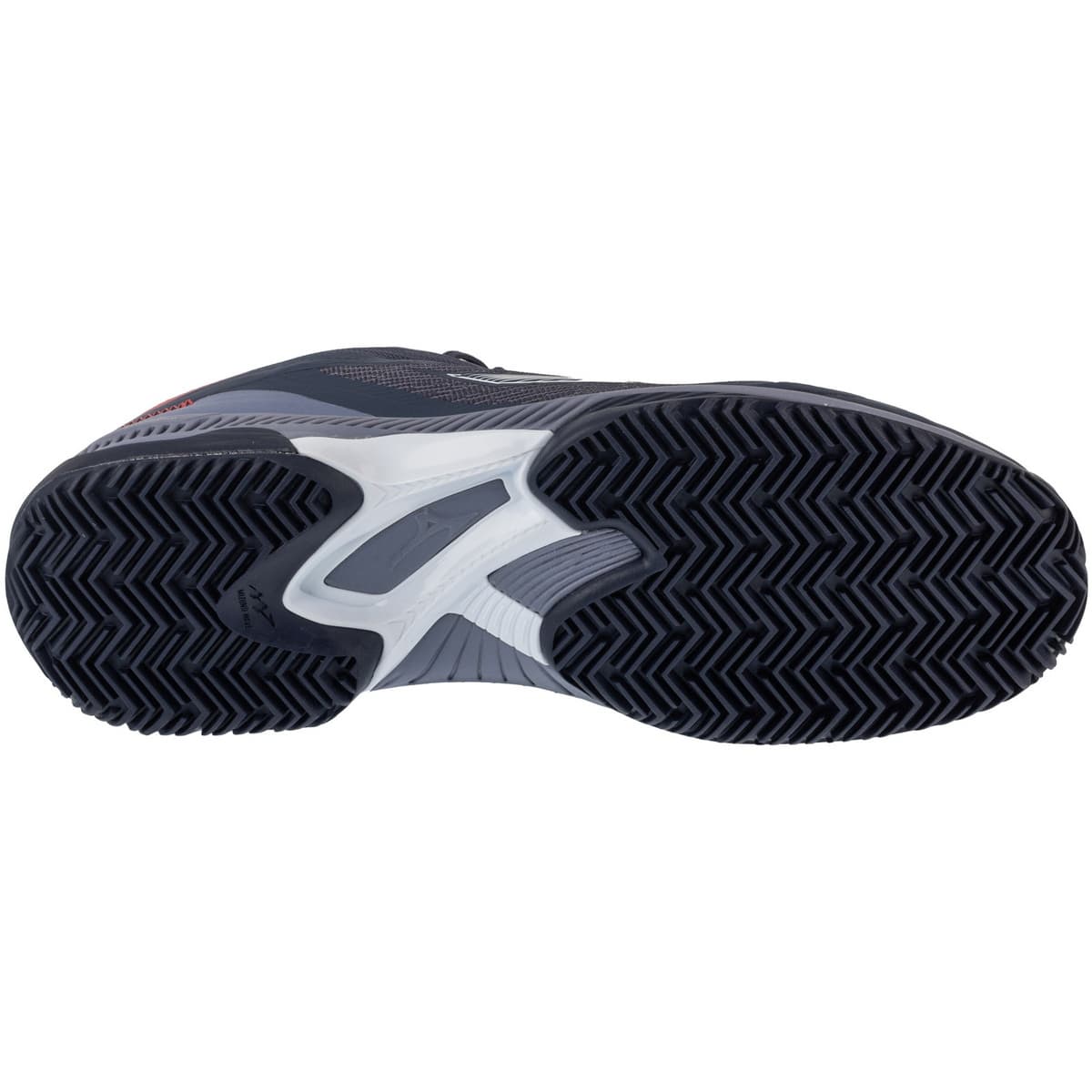 Men's Gym Shoes Mizuno Gray