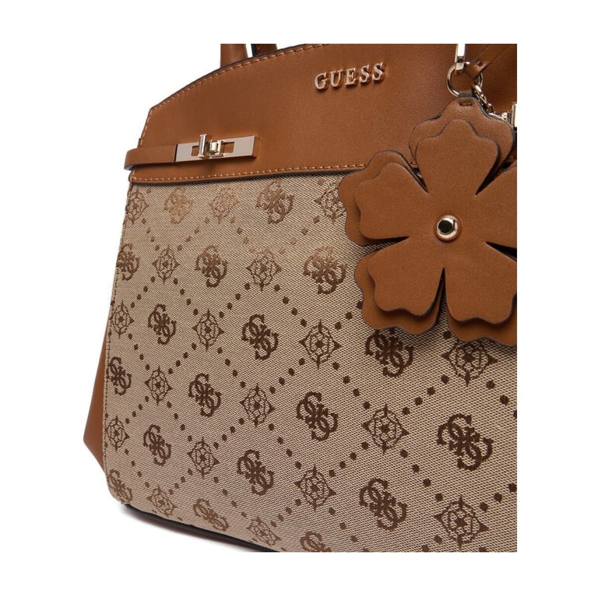 Women's Handbags Guess Brown