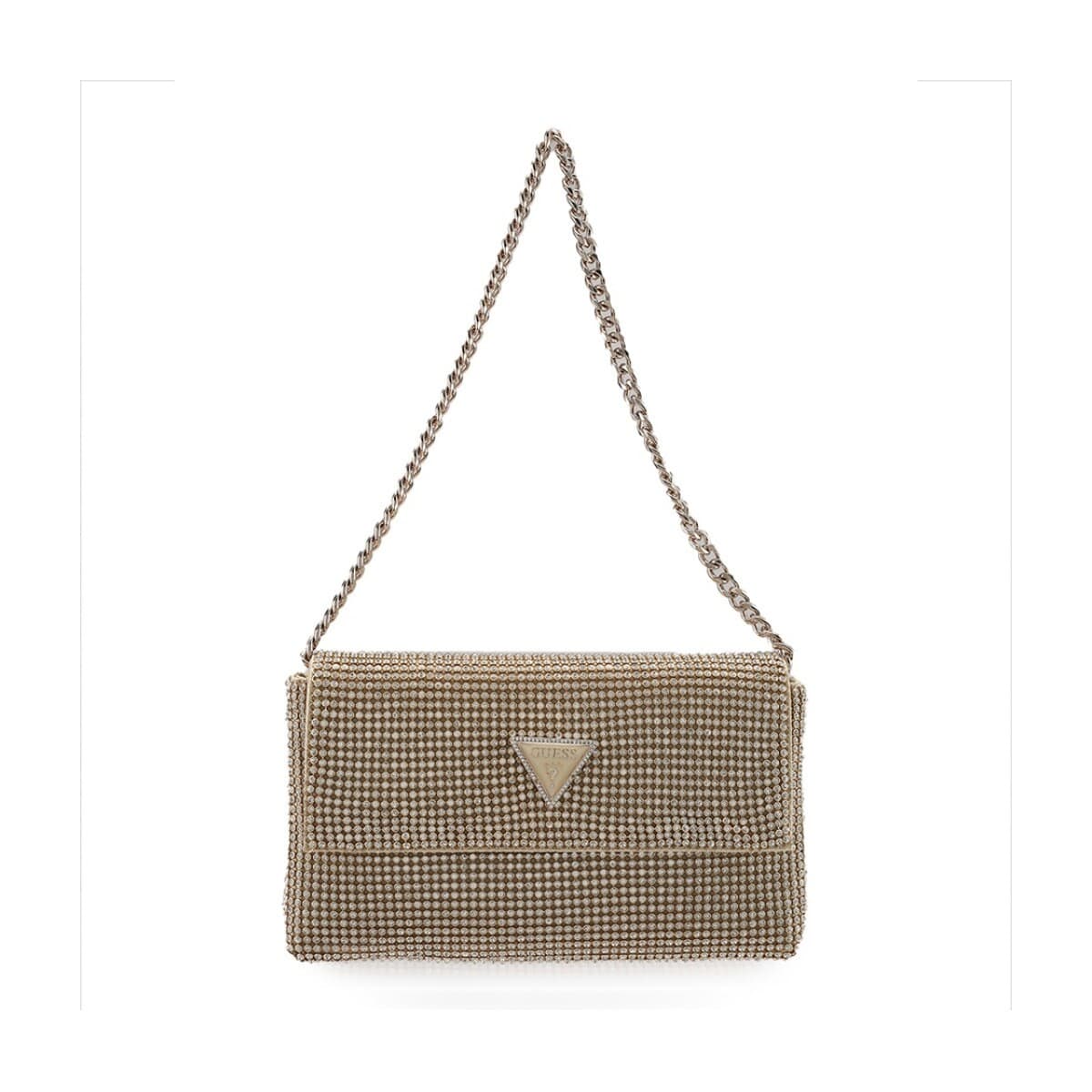 Women's Shoulder Bags Guess Gold