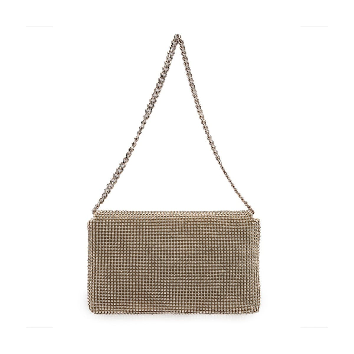 Women's Shoulder Bags Guess Gold