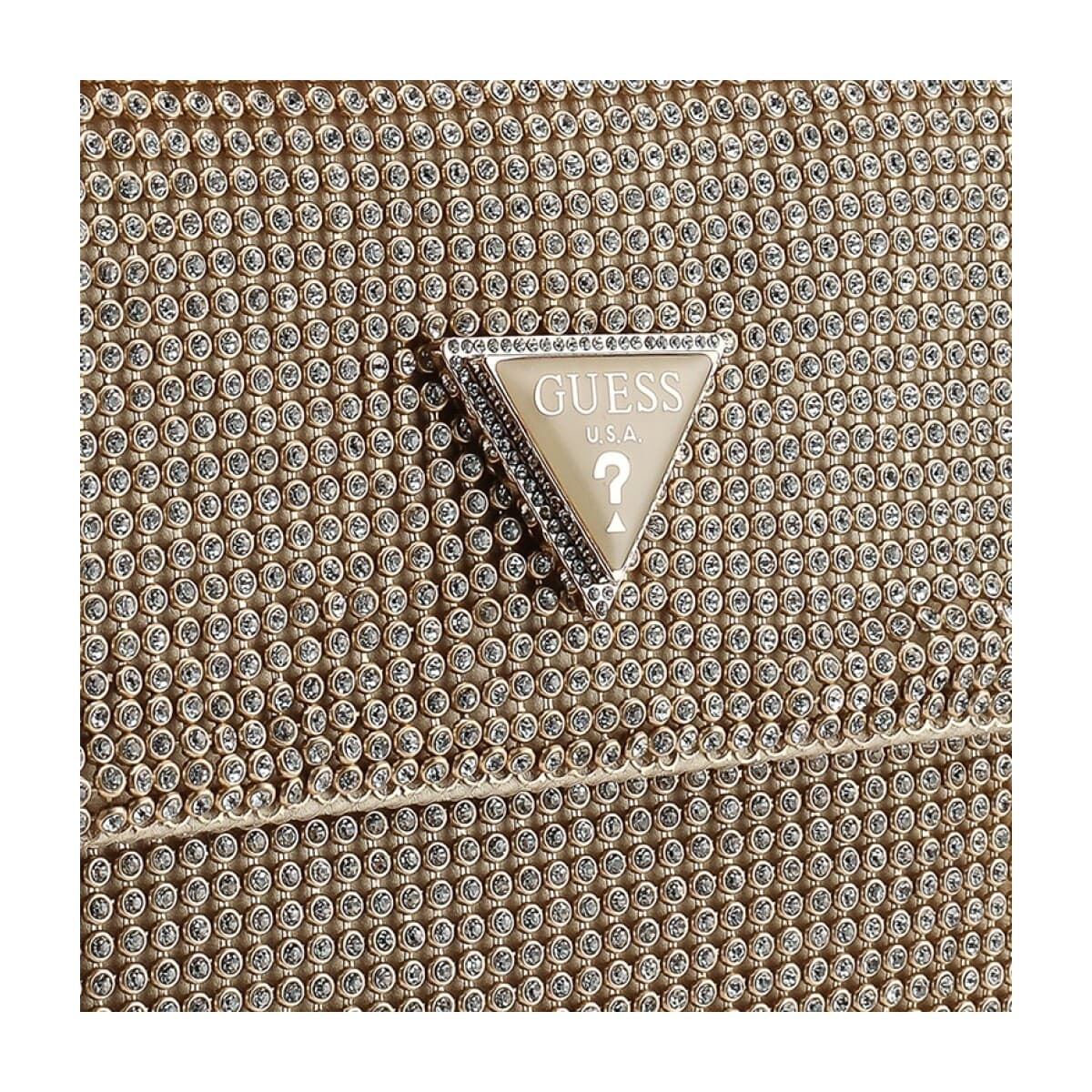 Women's Shoulder Bags Guess Gold