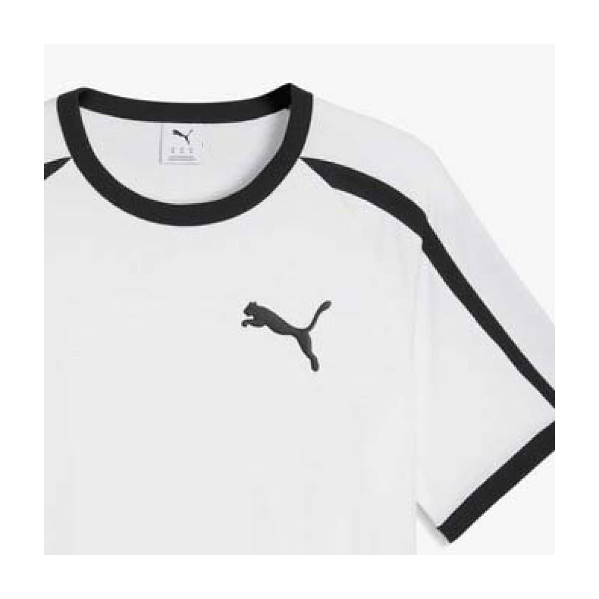 Men's T-Shirts Puma White