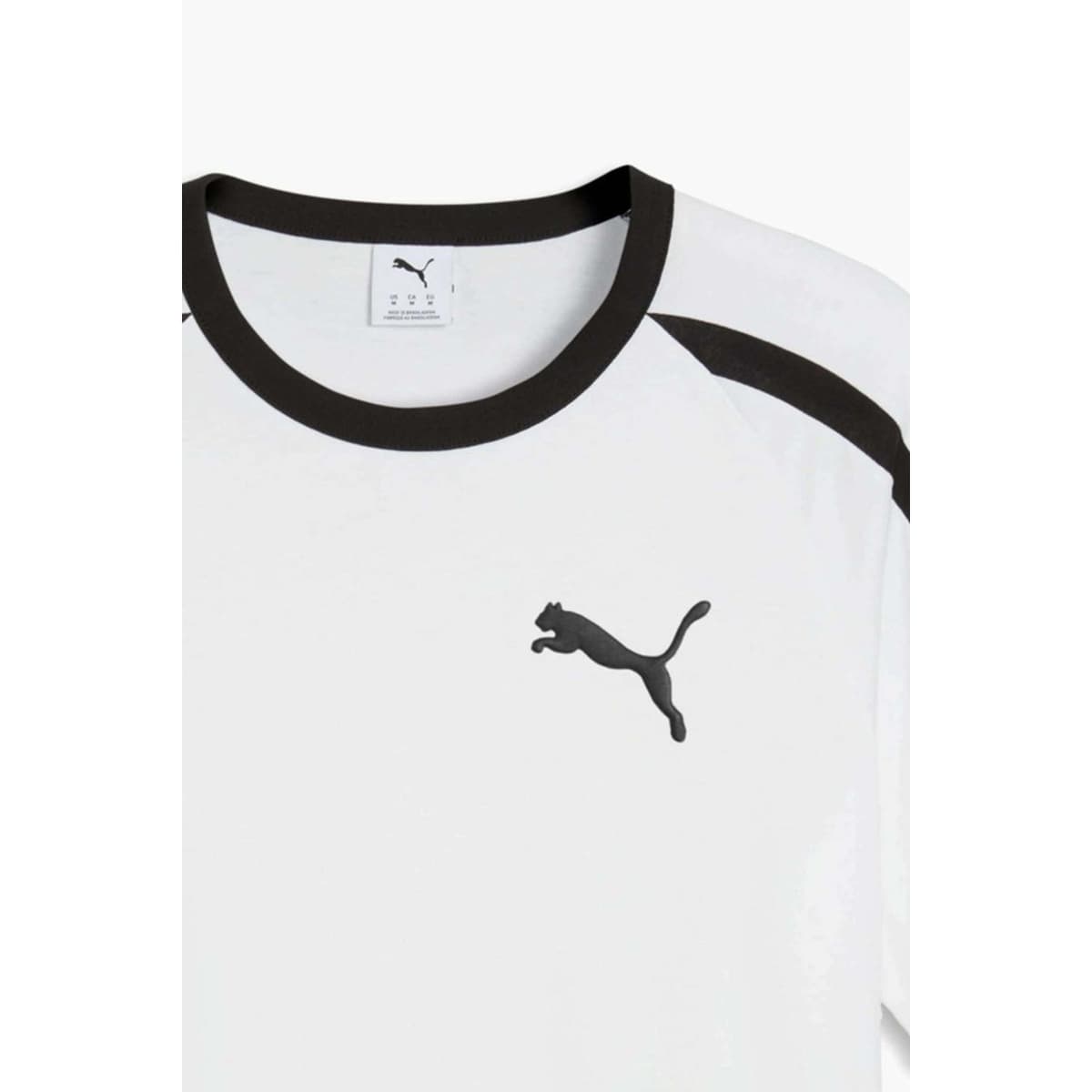 Men's T-Shirts Puma White
