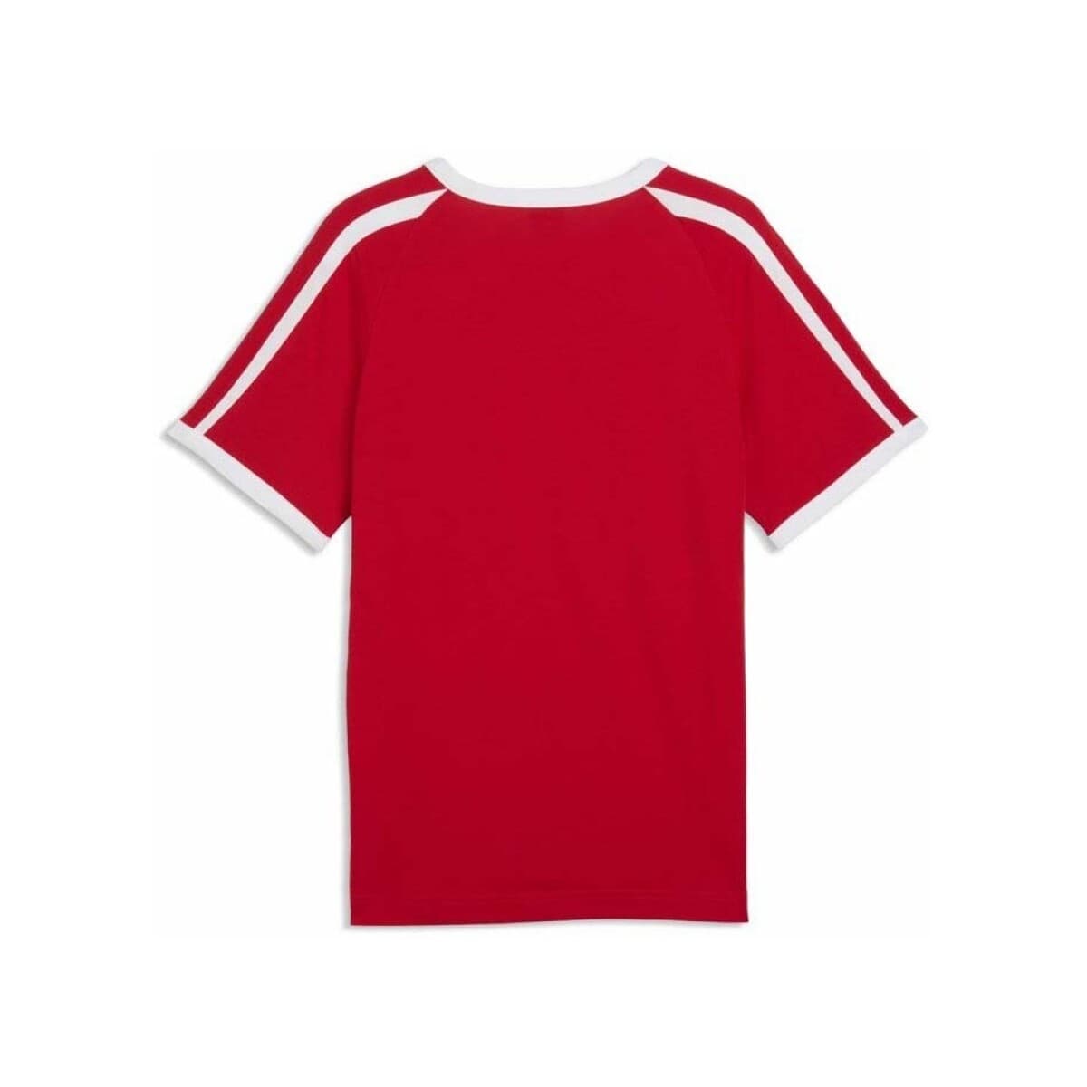 Men's T-Shirts Puma Red