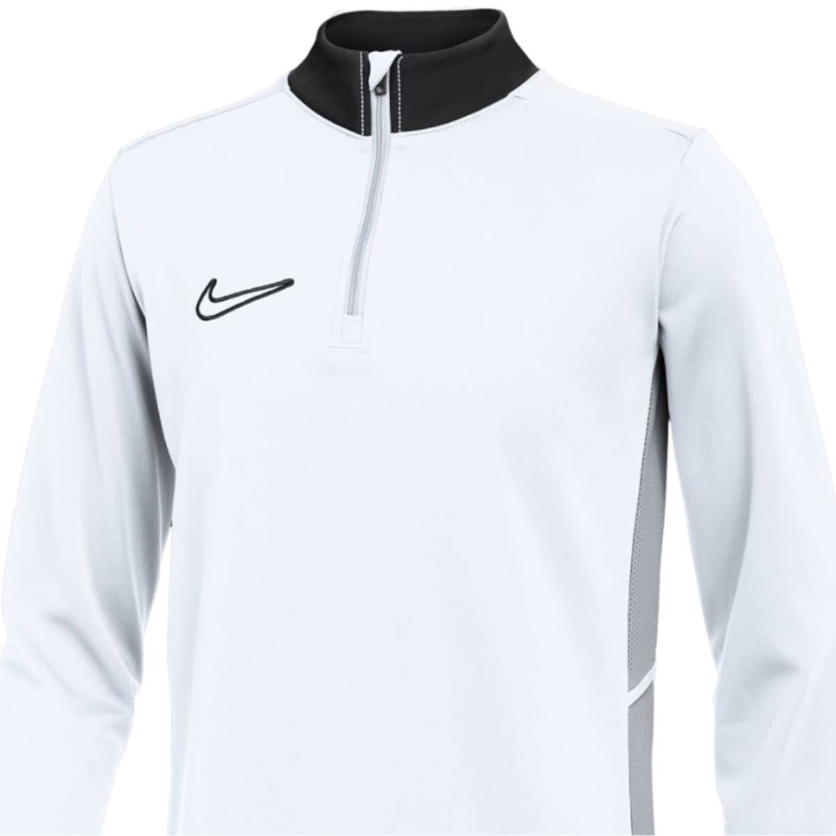Boys' Knit Cardigans Nike White