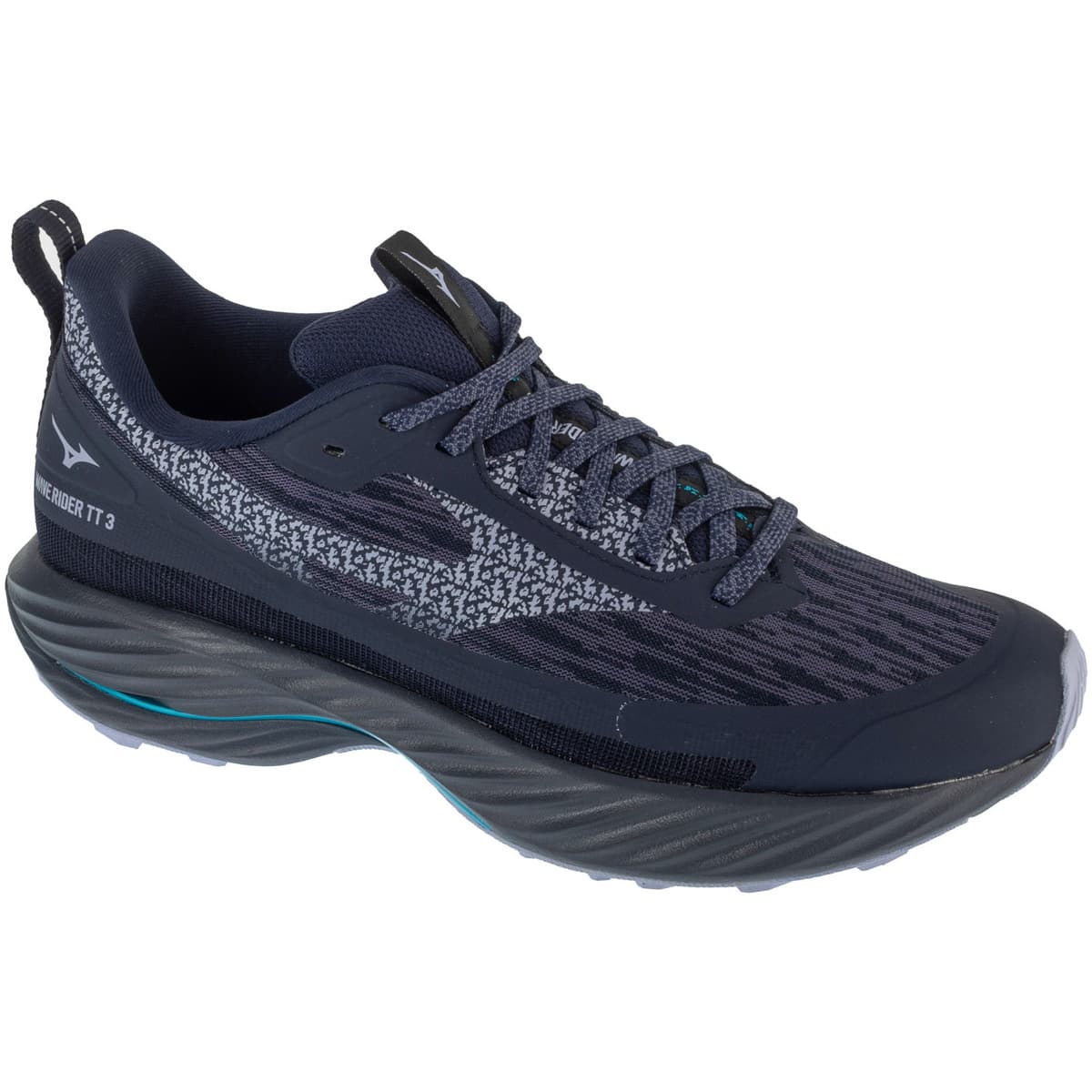 Men's Running Shoes Mizuno Black