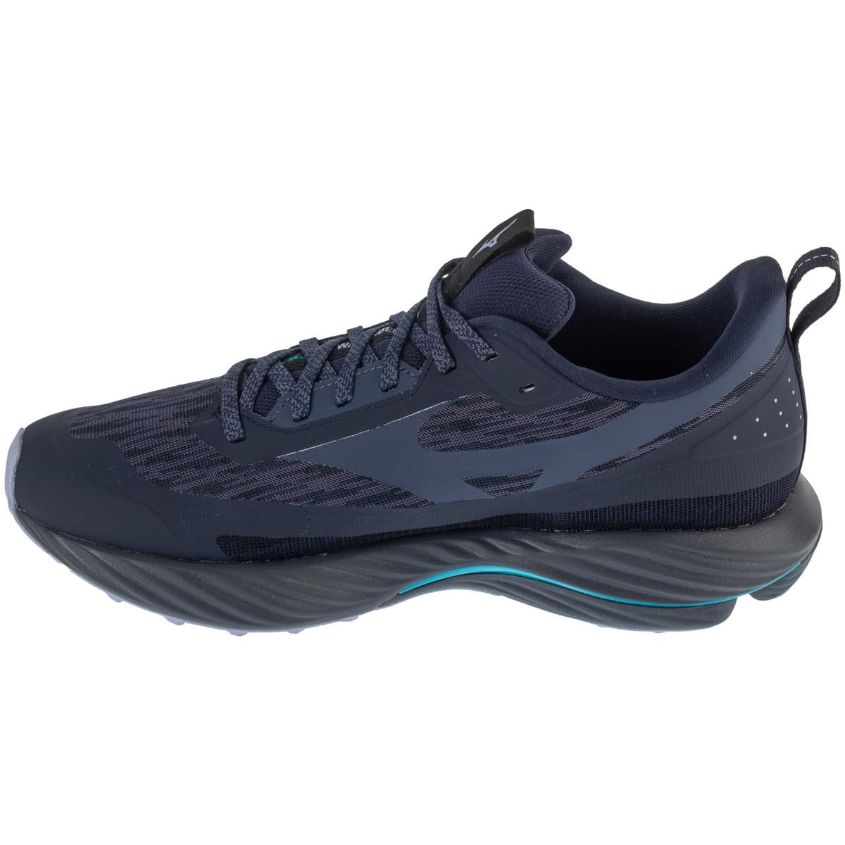 Men's Running Shoes Mizuno Black