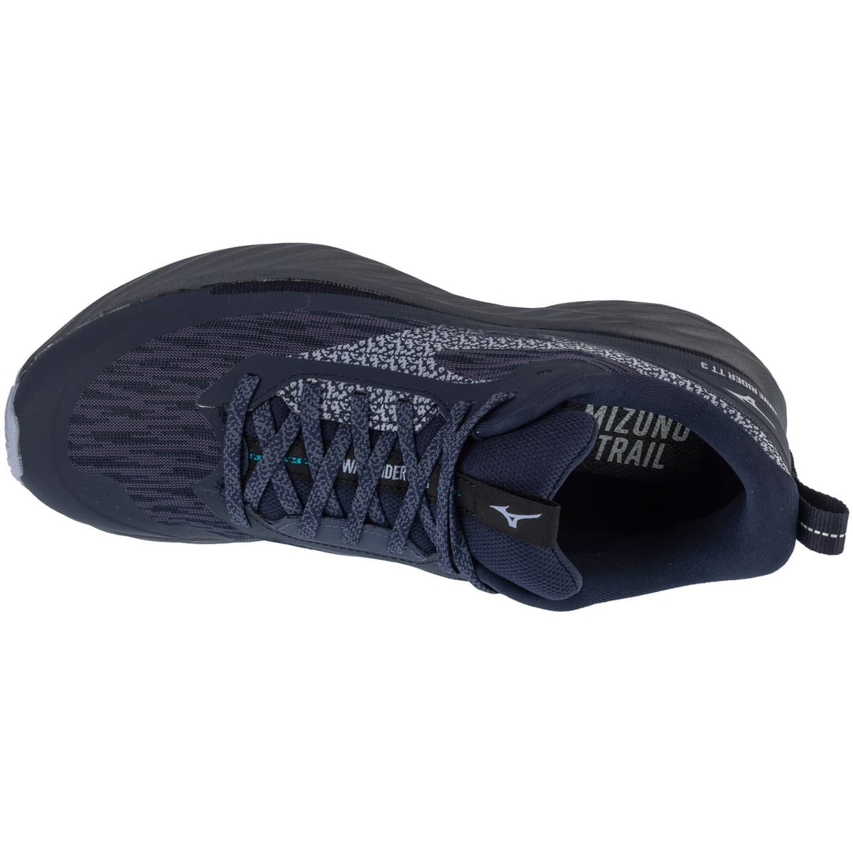 Men's Running Shoes Mizuno Black