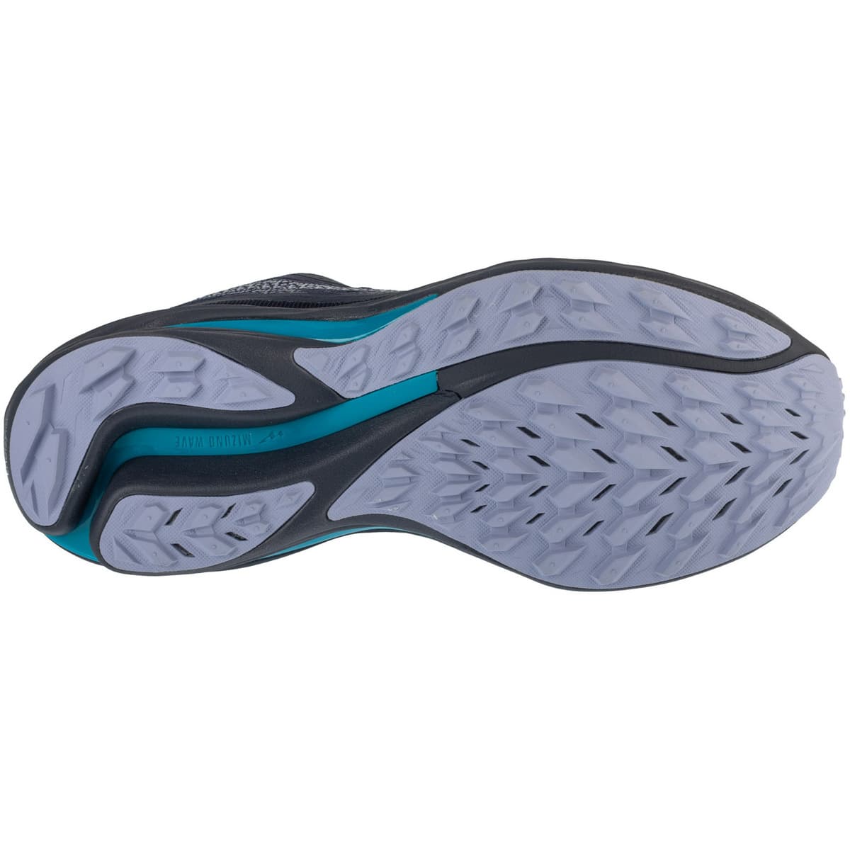 Men's Running Shoes Mizuno Black