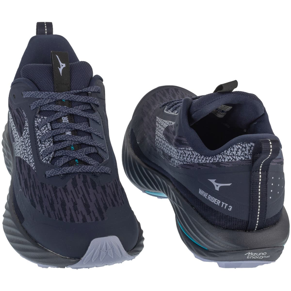 Men's Running Shoes Mizuno Black