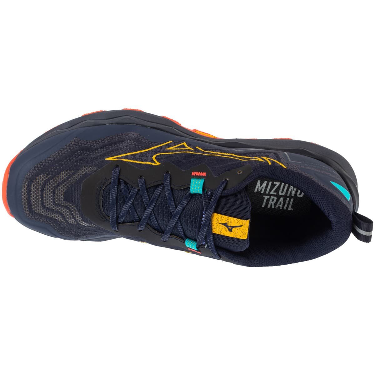 Men's Running Shoes Mizuno Gray