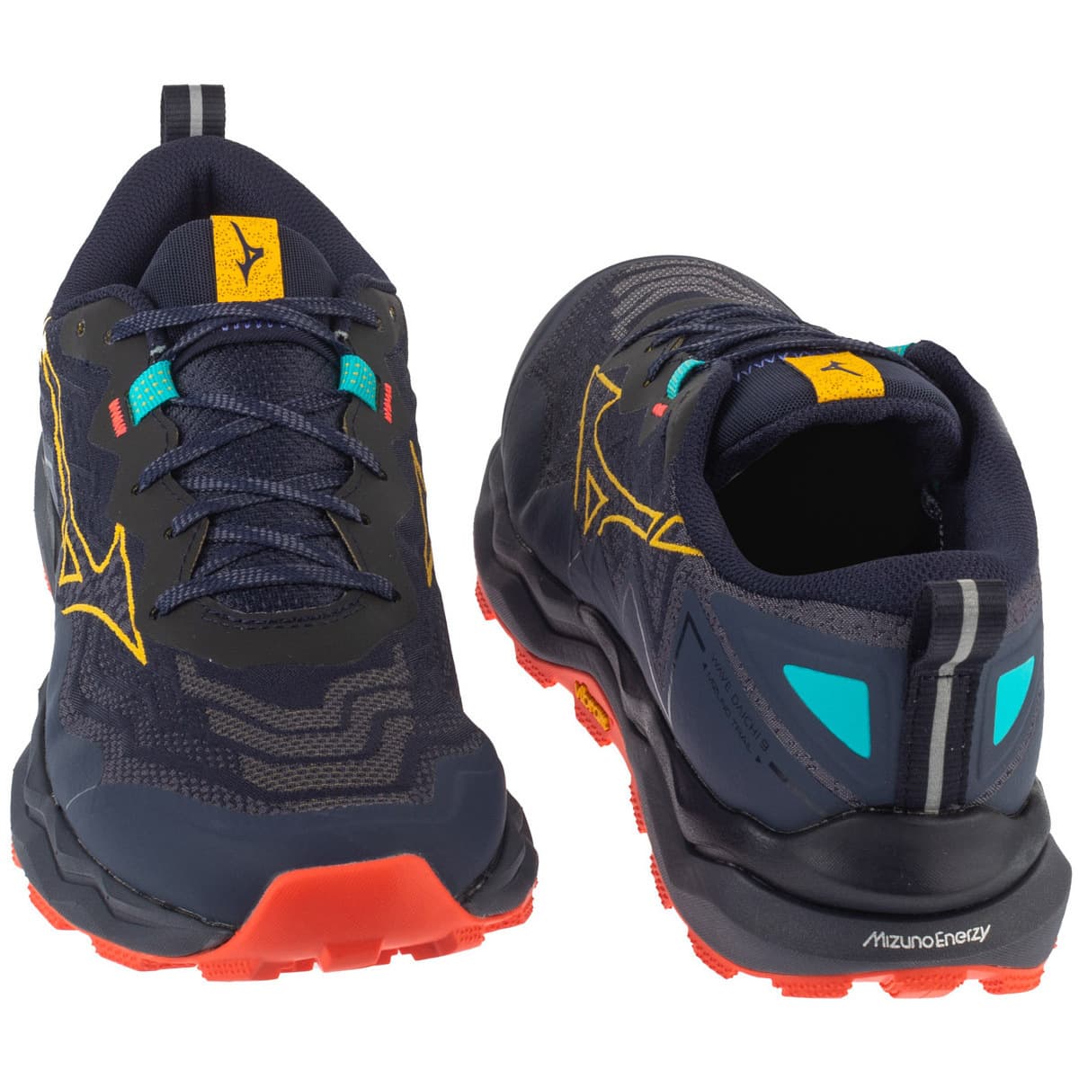 Men's Running Shoes Mizuno Gray