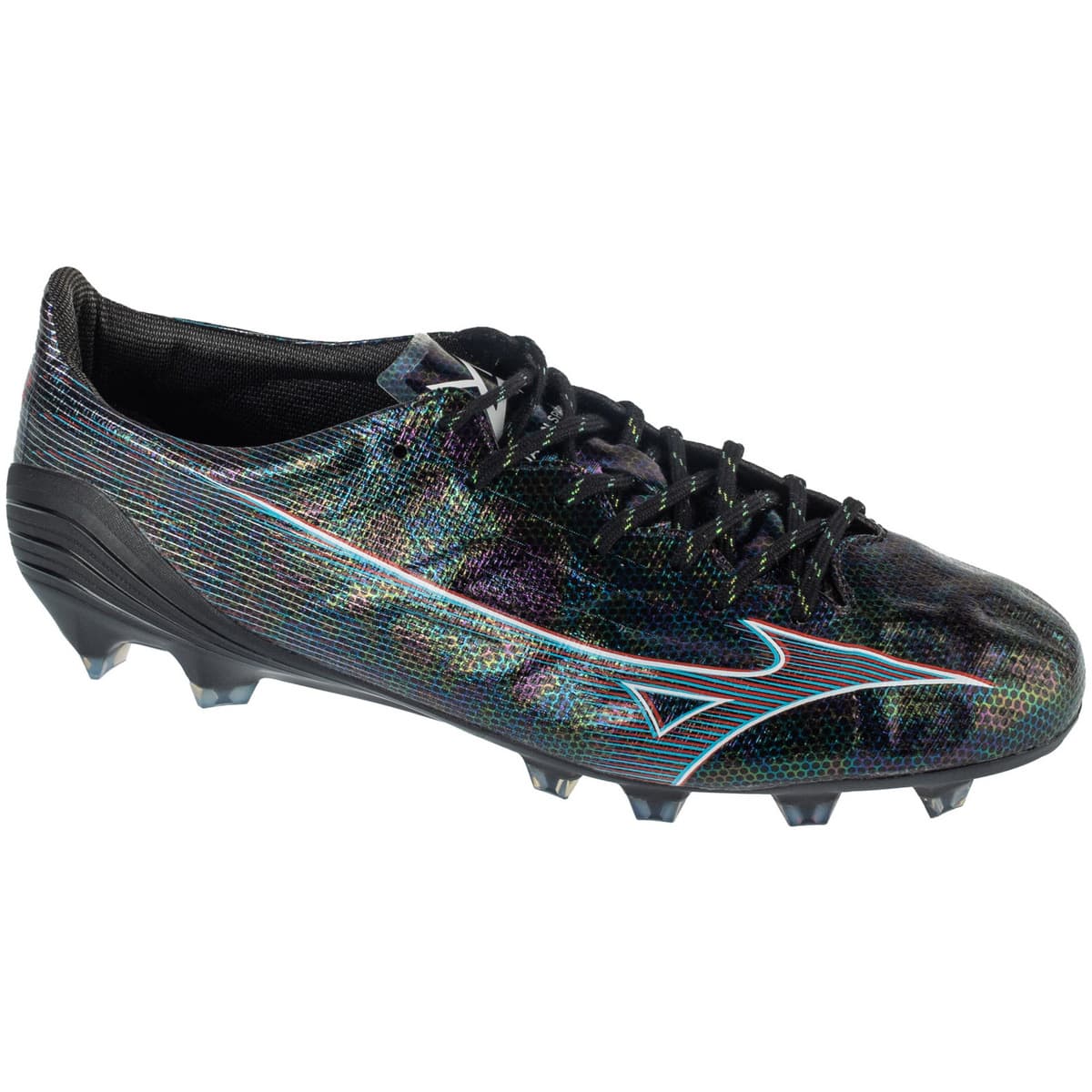 Men's Football Boots Mizuno Black