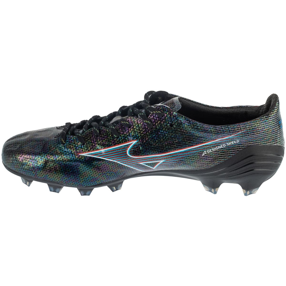 Men's Football Boots Mizuno Black