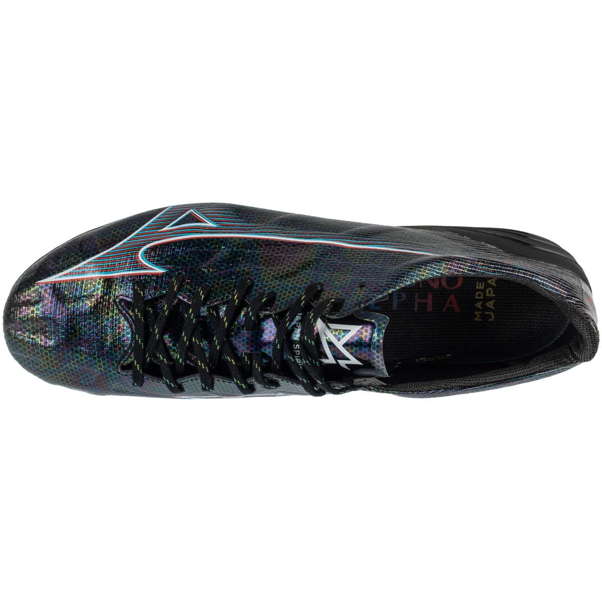 Men's Football Boots Mizuno Black