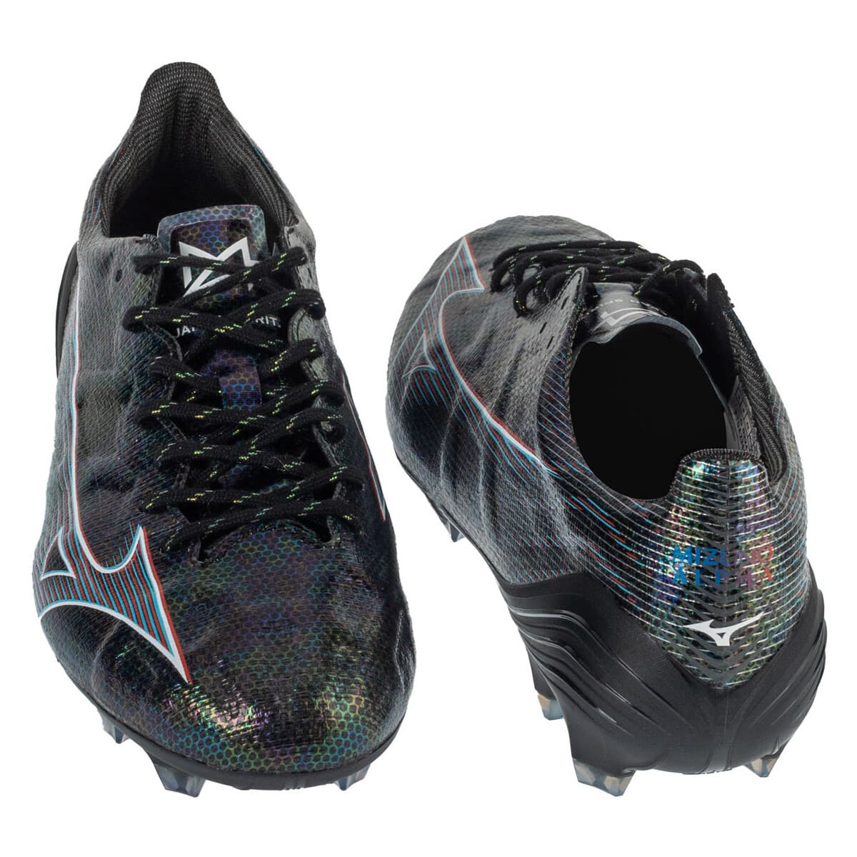 Men's Football Boots Mizuno Black