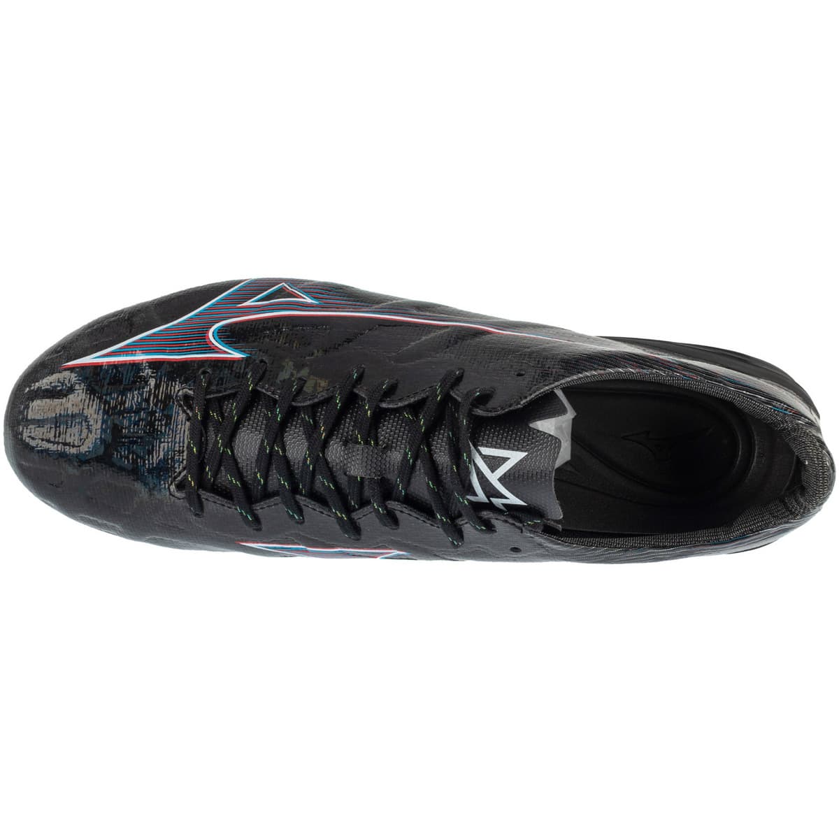 Men's Football Boots Mizuno Black