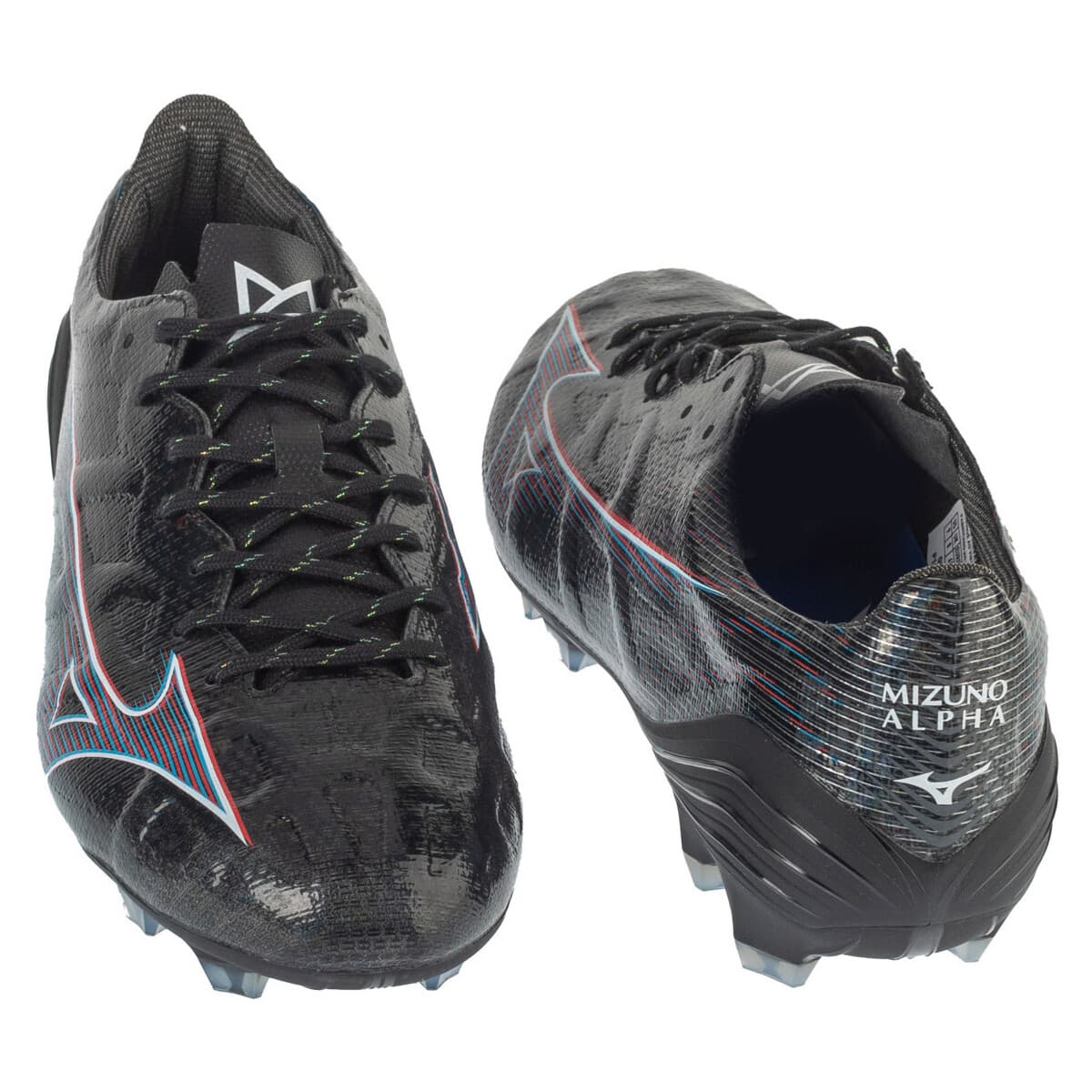 Men's Football Boots Mizuno Black
