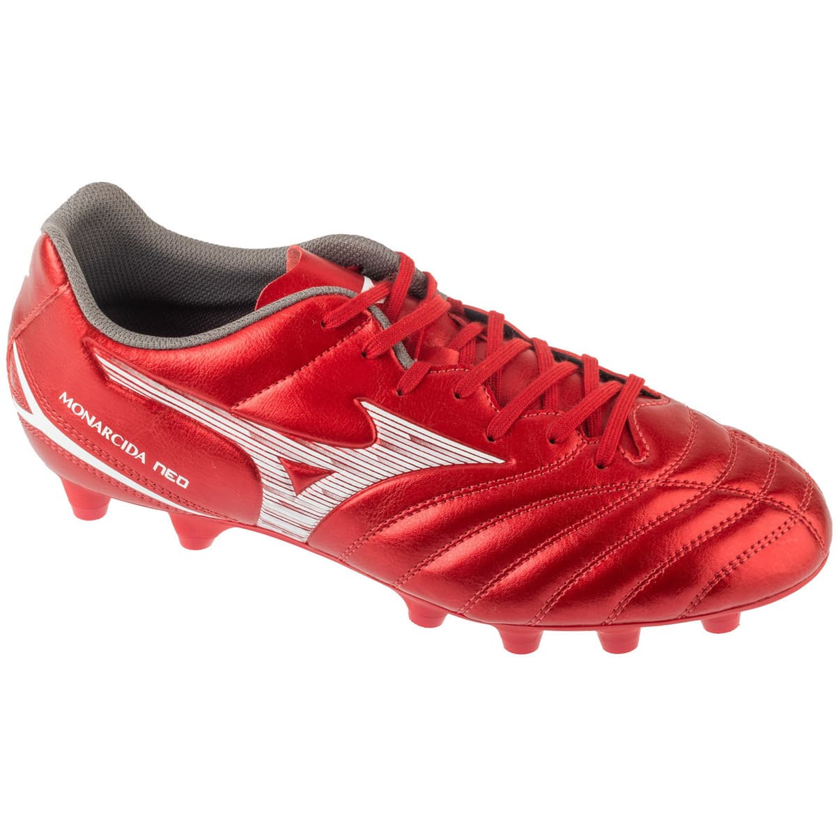 Men's Sports Shoes Mizuno Red