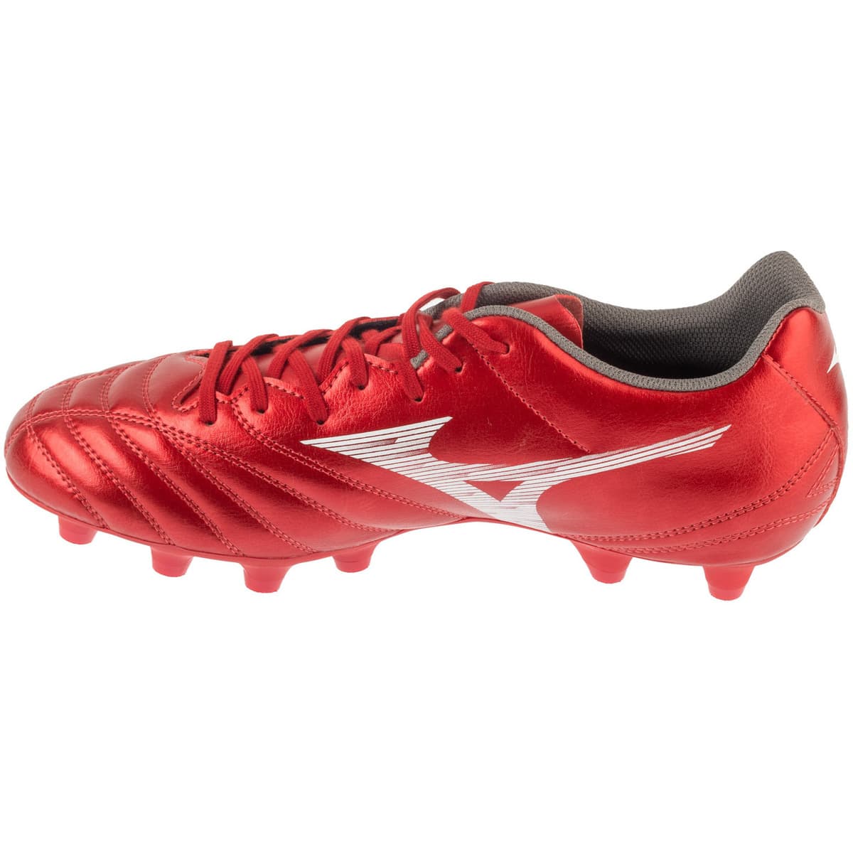 Men's Football Boots Mizuno Red