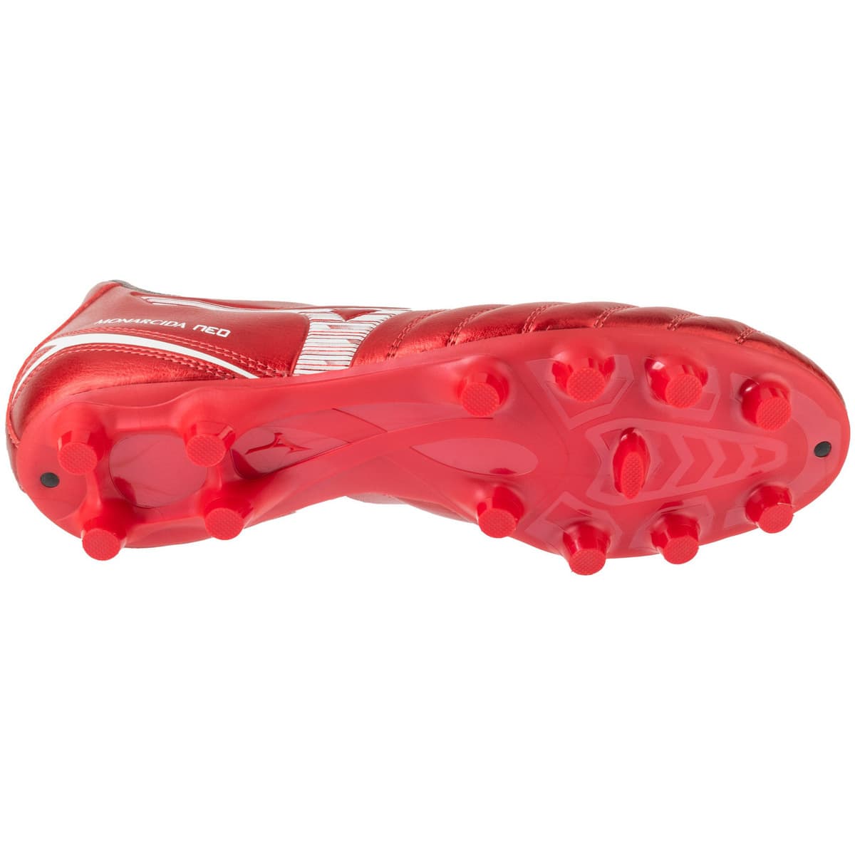 Men's Football Boots Mizuno Red