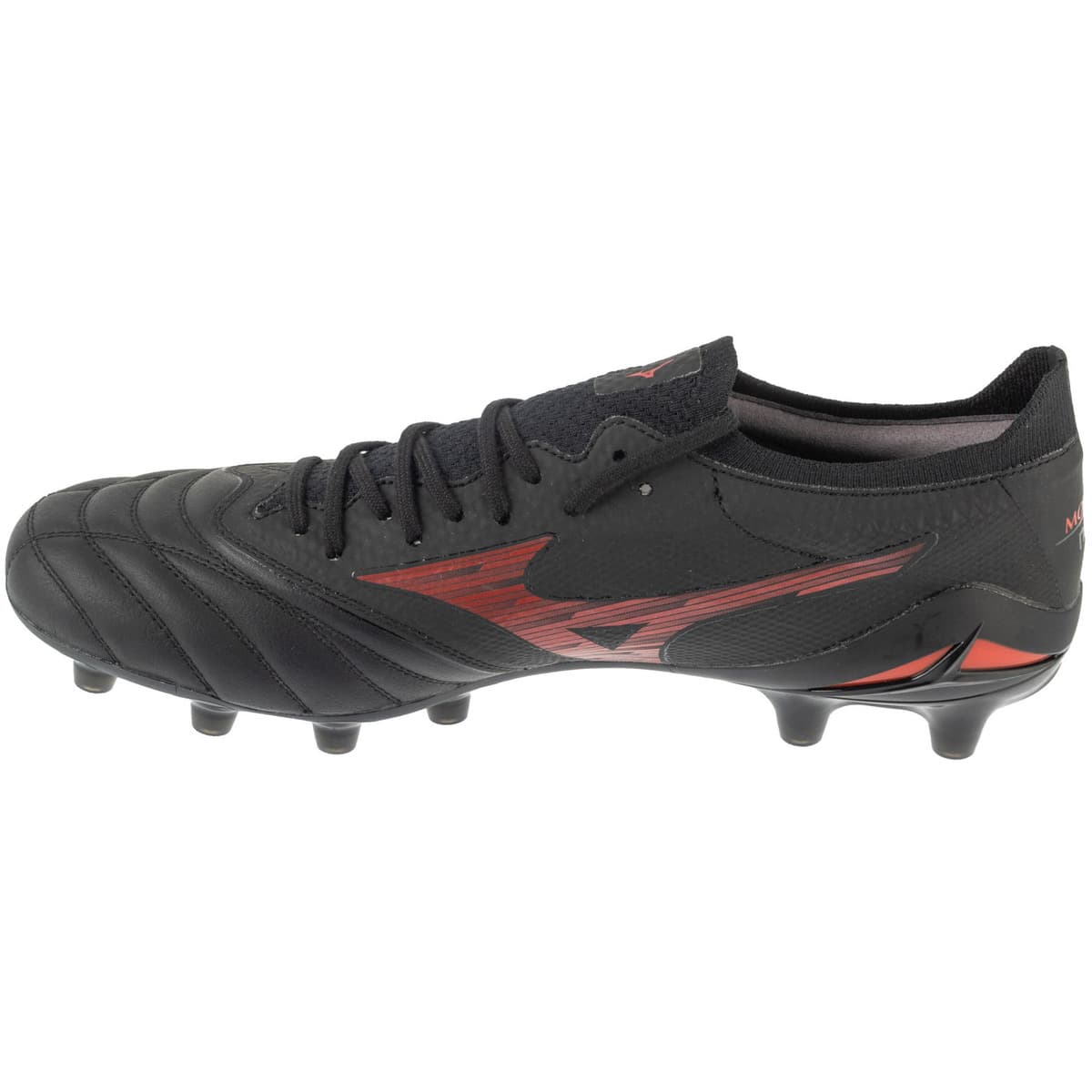 Men's Football Boots Mizuno Black