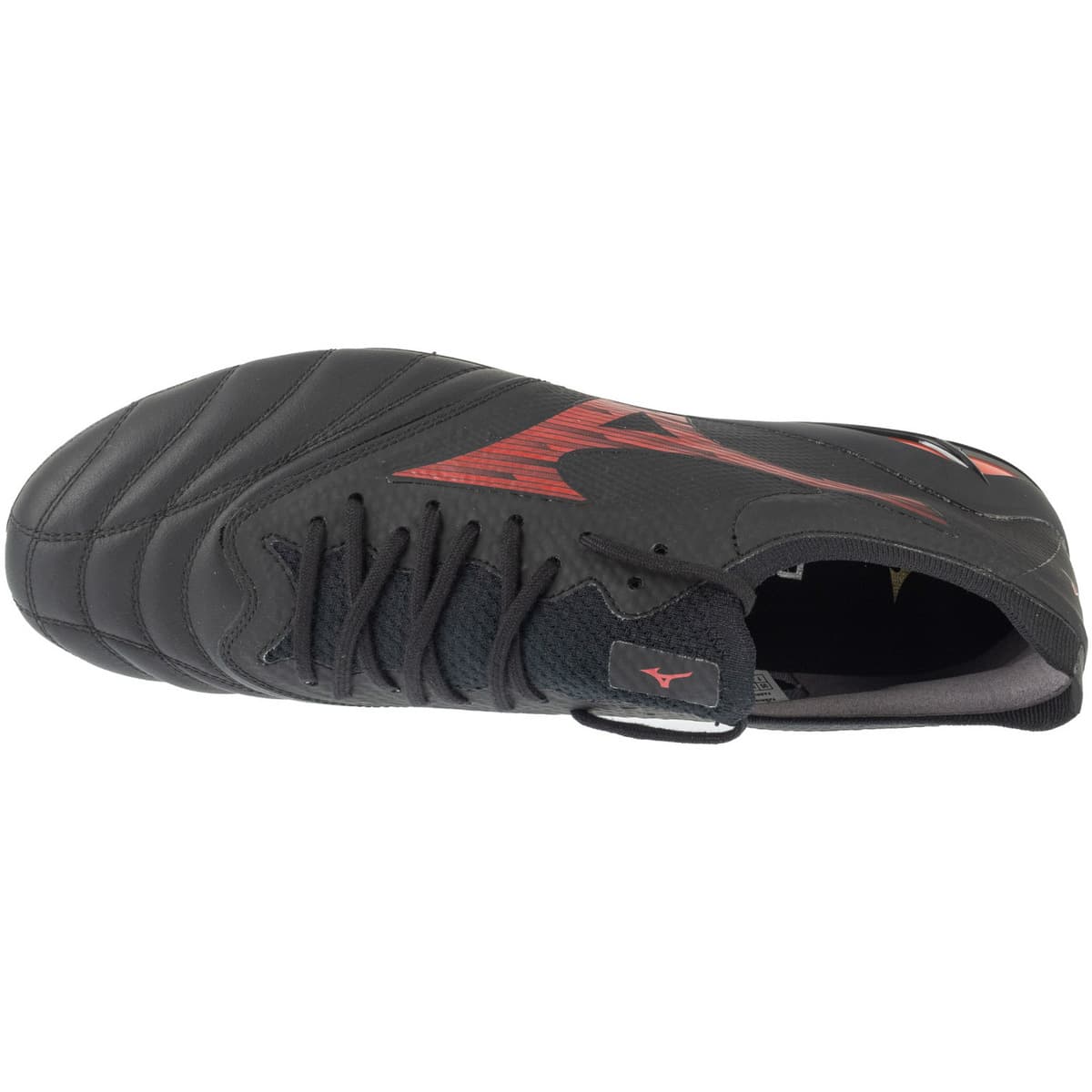 Men's Football Boots Mizuno Black