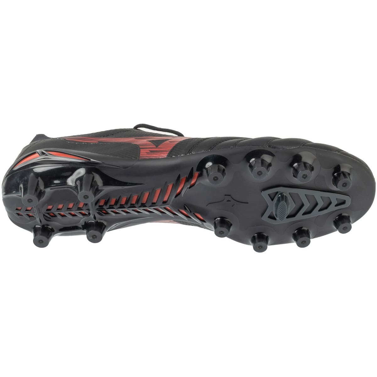 Men's Football Boots Mizuno Black